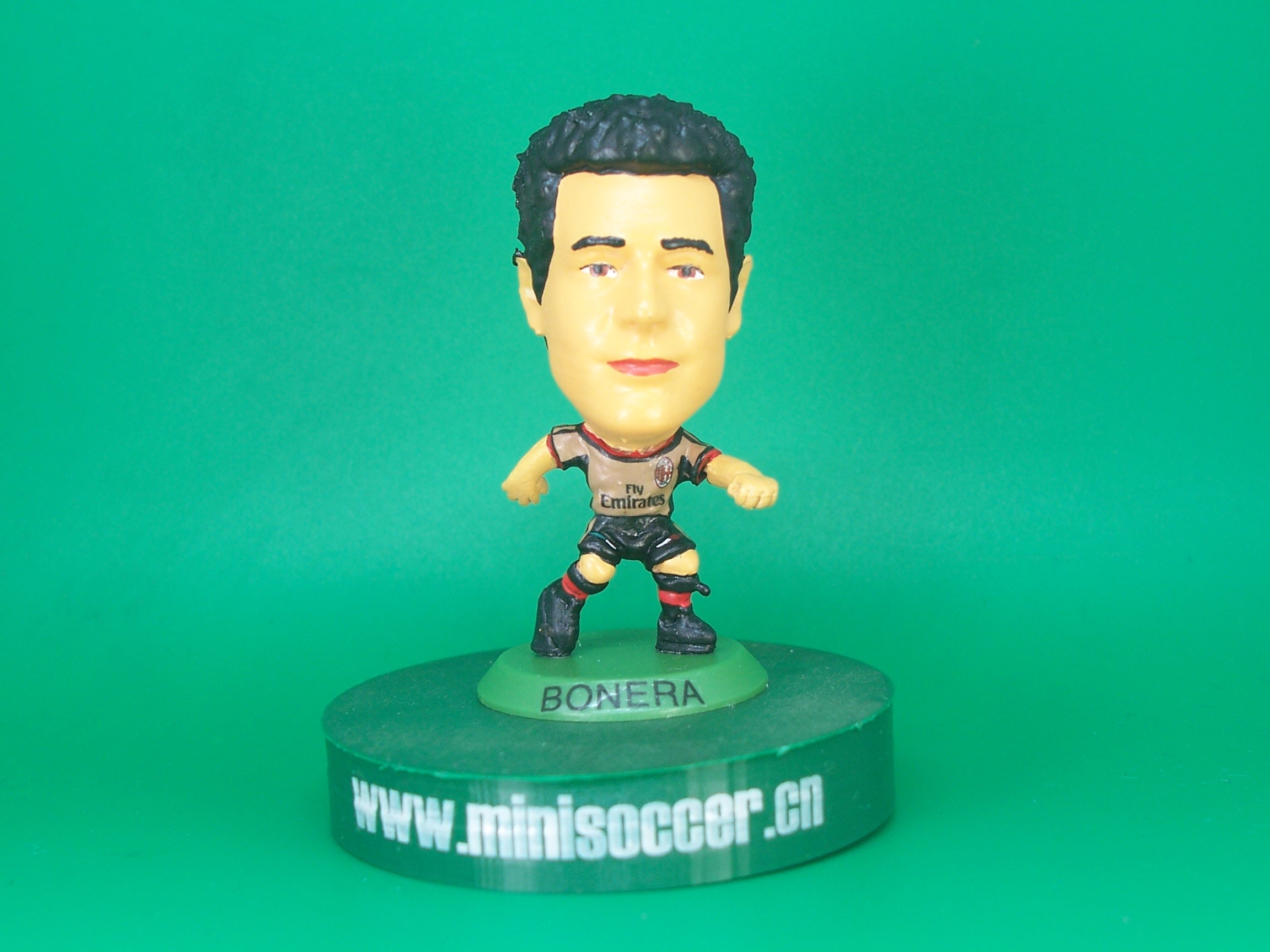 Bonera AC Milan 2013-14 Fora