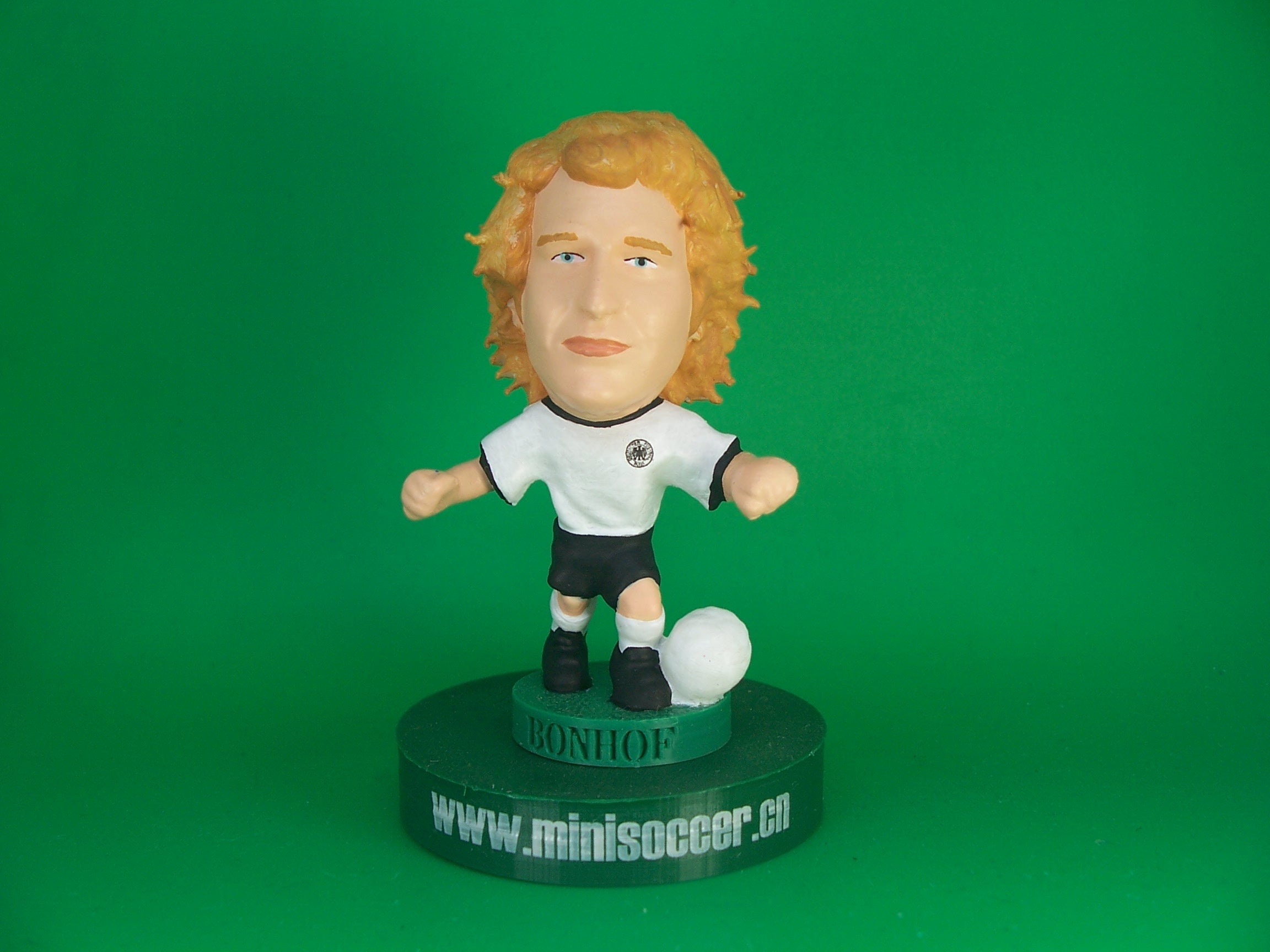 Germany Bonhof World Cup 1974