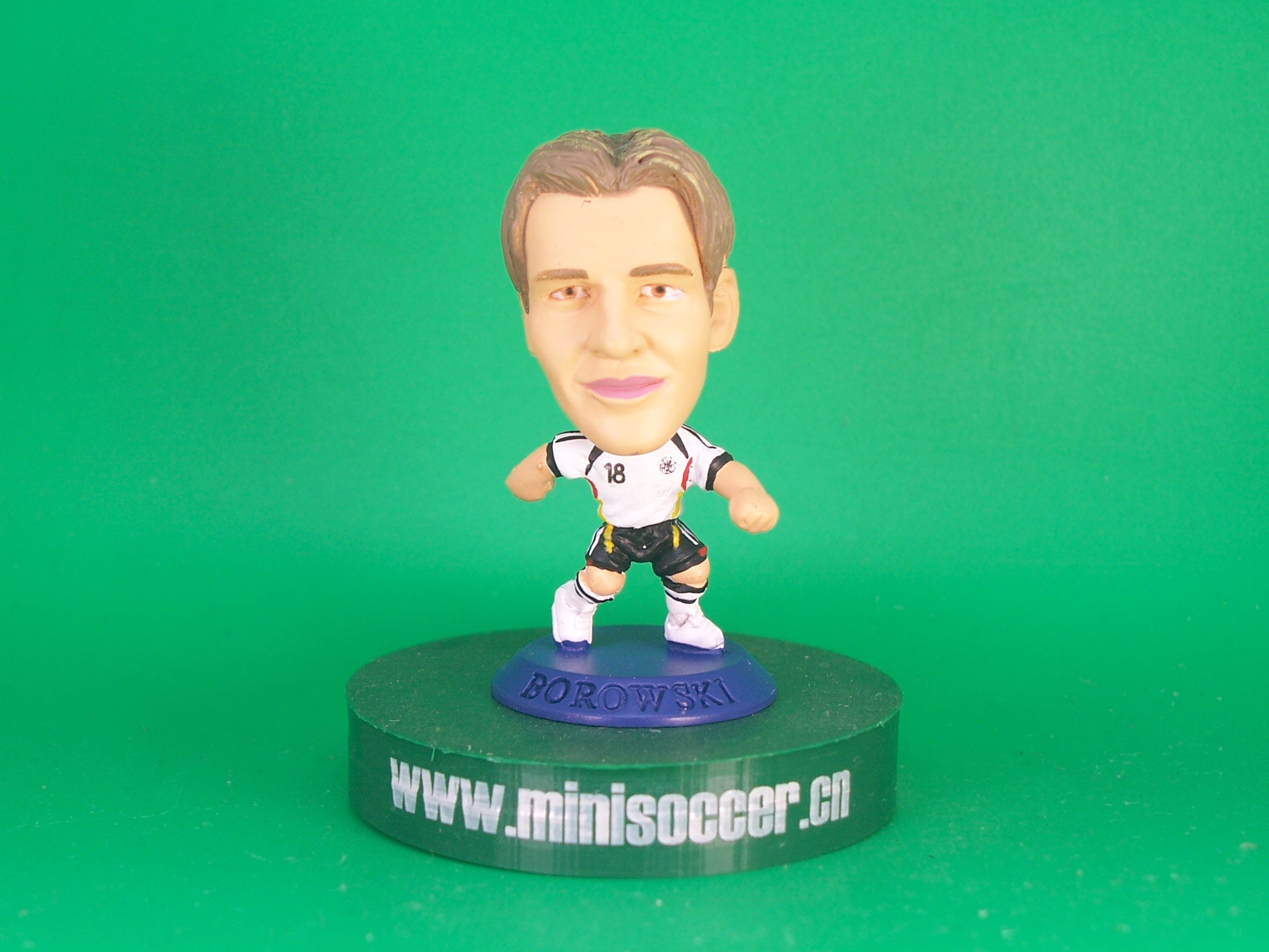 Germany Borowski World Cup 2006