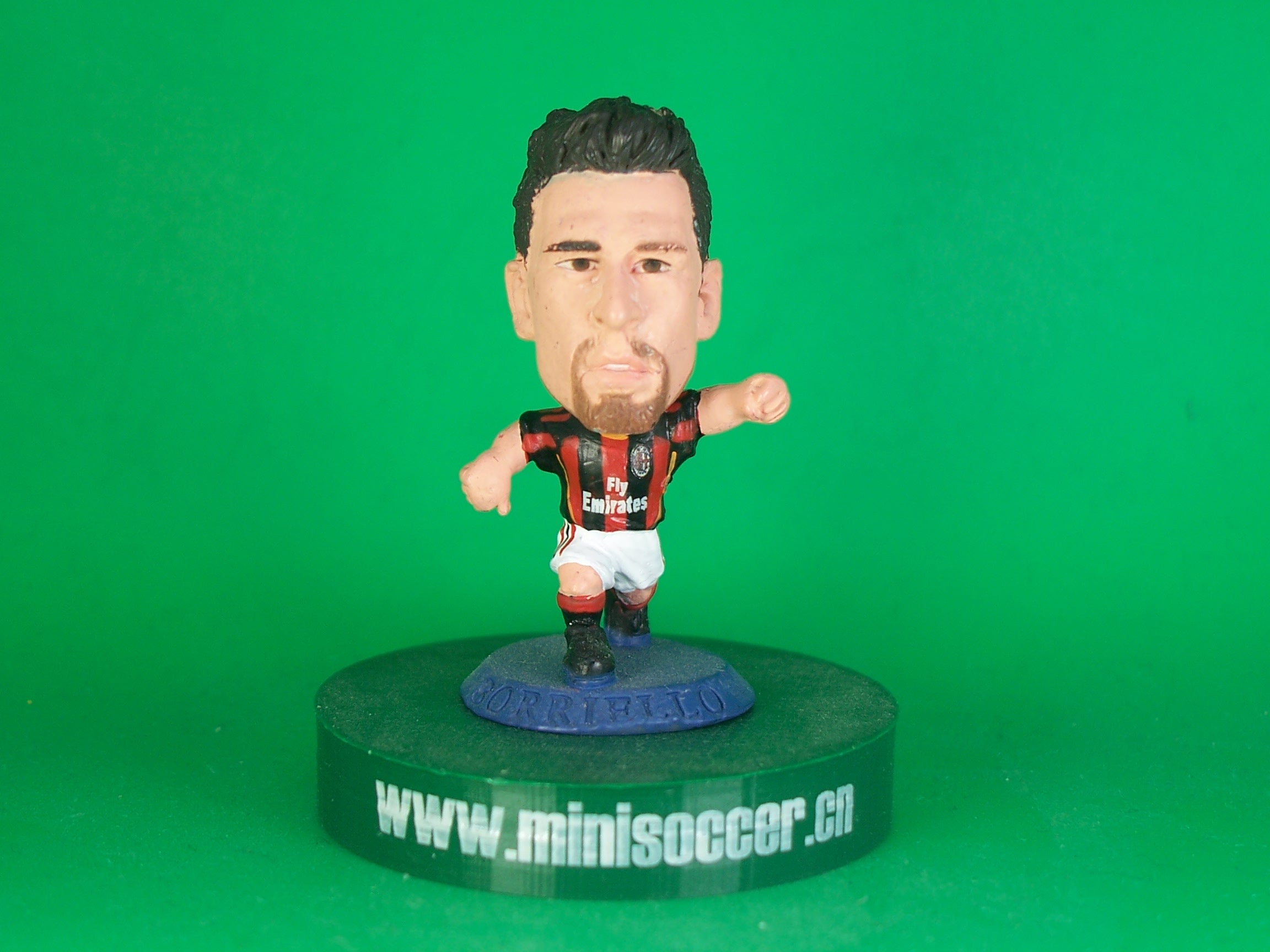 Borriello AC Milan 2009-10