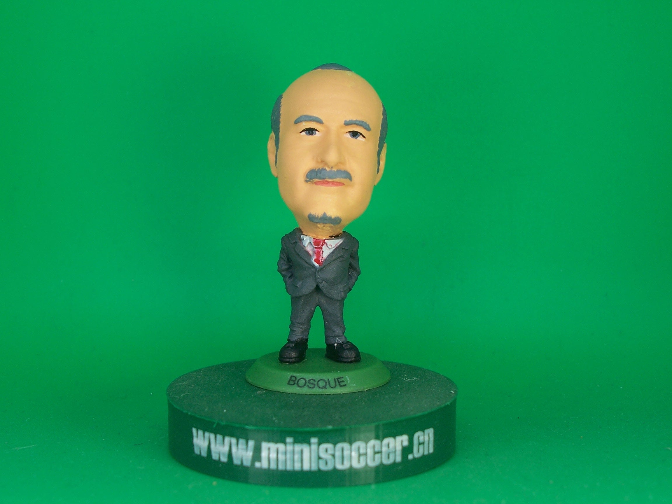 Bosque Real Madrid Manager Suit