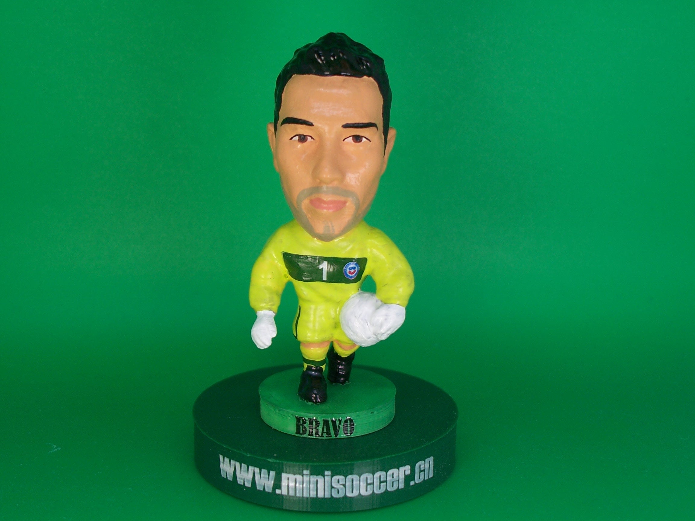 Chile Bravo World Cup 2014