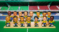 Brazil World Cup 2002 Final Winners Team Pack 13 Players + 1 Coach