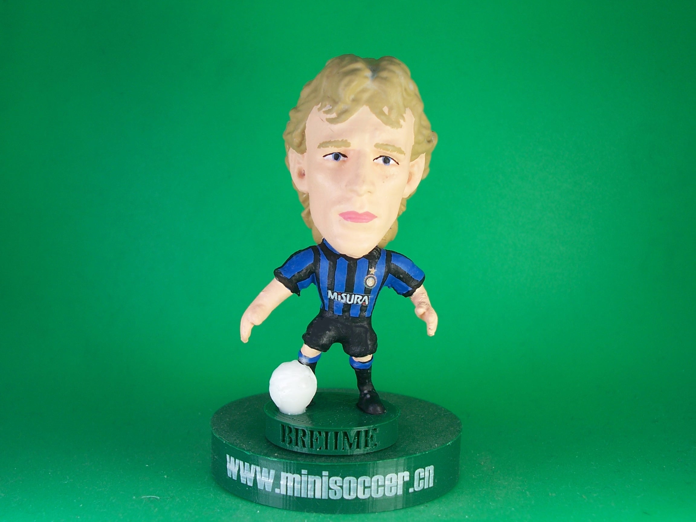 Brehme Inter 1990-91