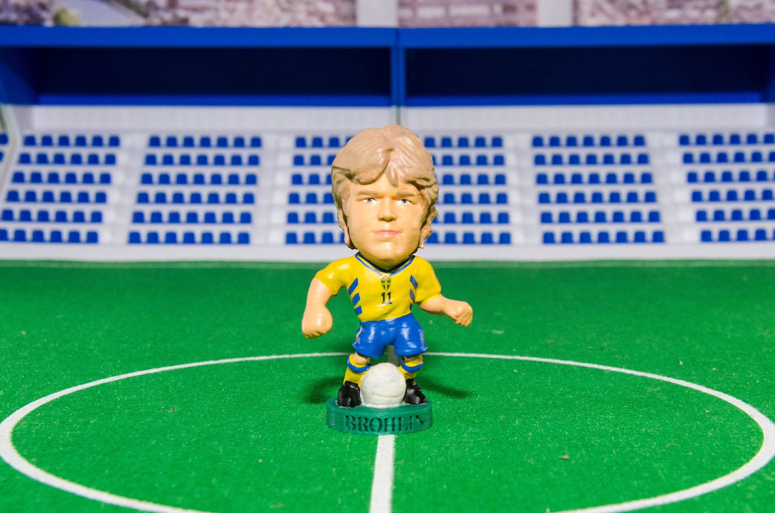 Sweden Brolin World Cup 1994