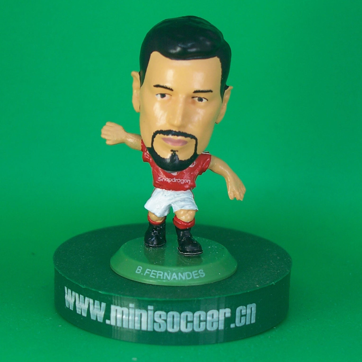 B. Fernandes Manchester United 2024-25