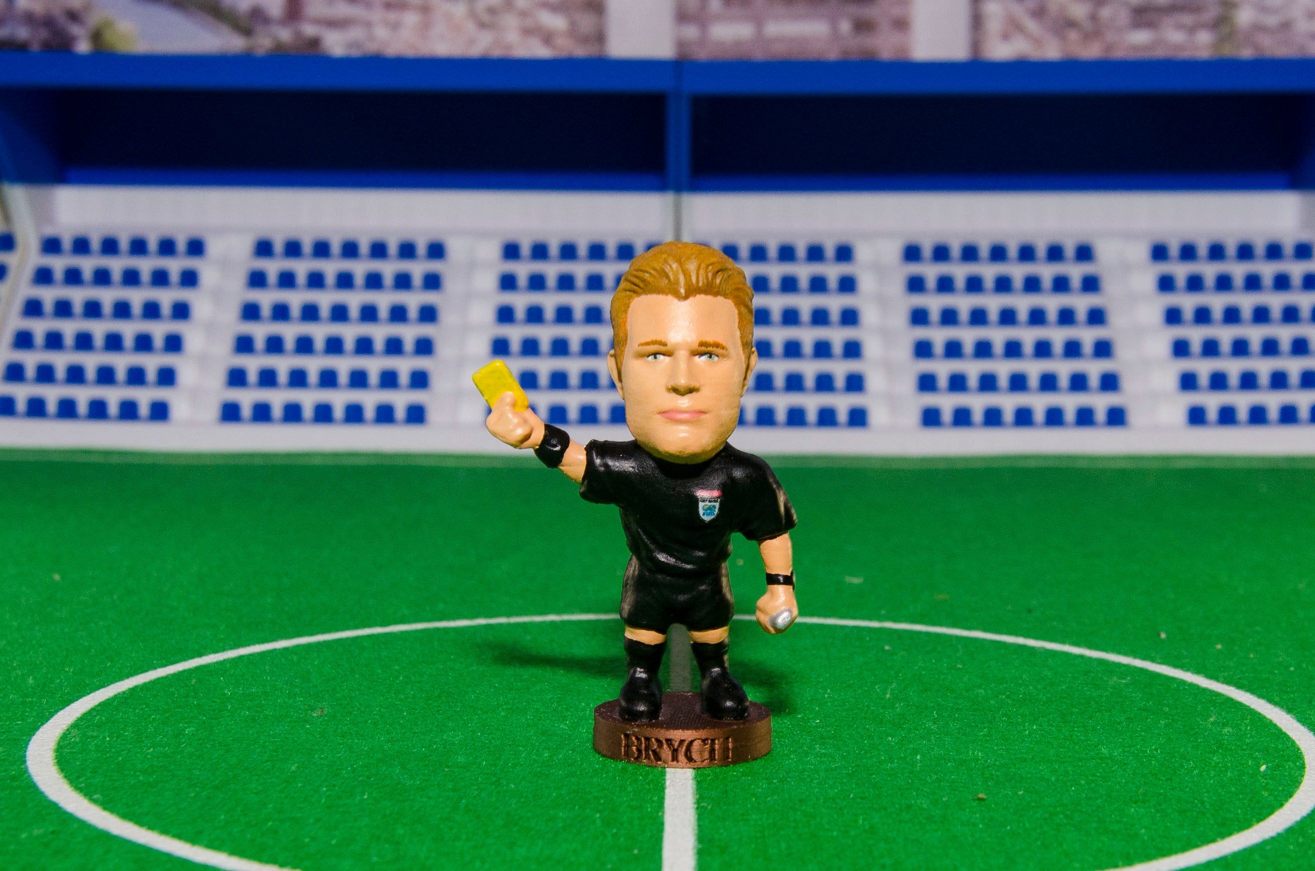 Germany Brych FIFA Referee