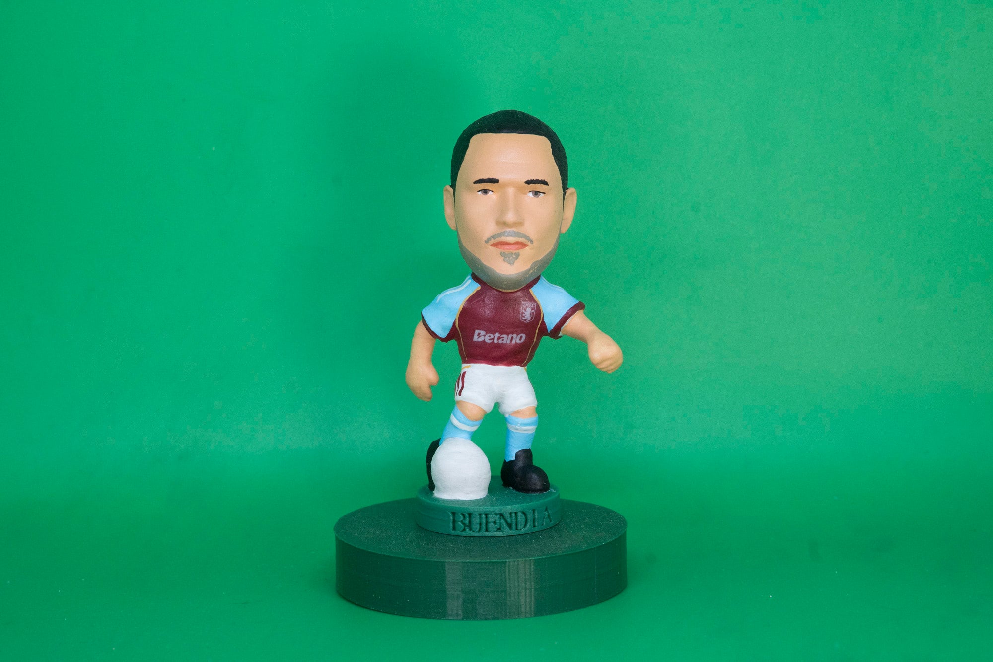 Buendia Aston Villa 2025-26