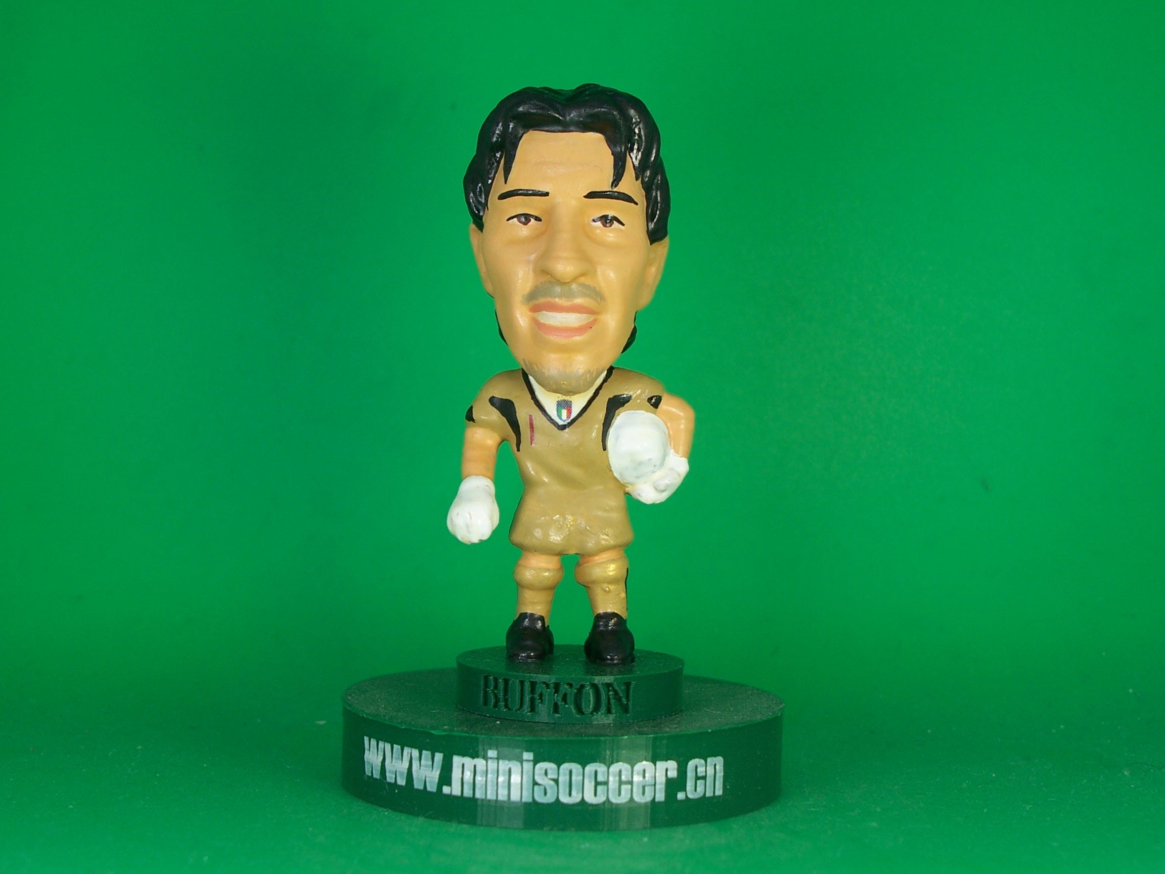 Italy Buffon World Cup 2006