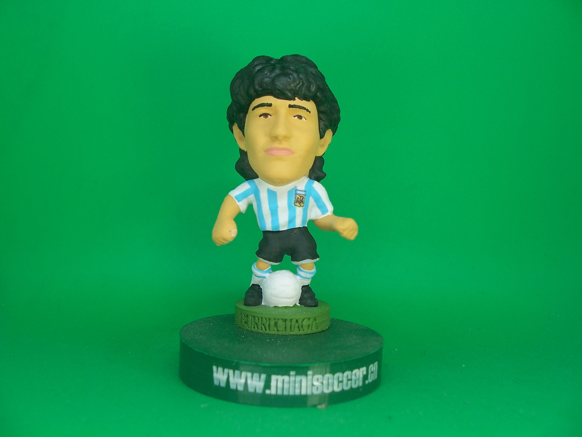 Argentina Burruchaga World Cup 1986