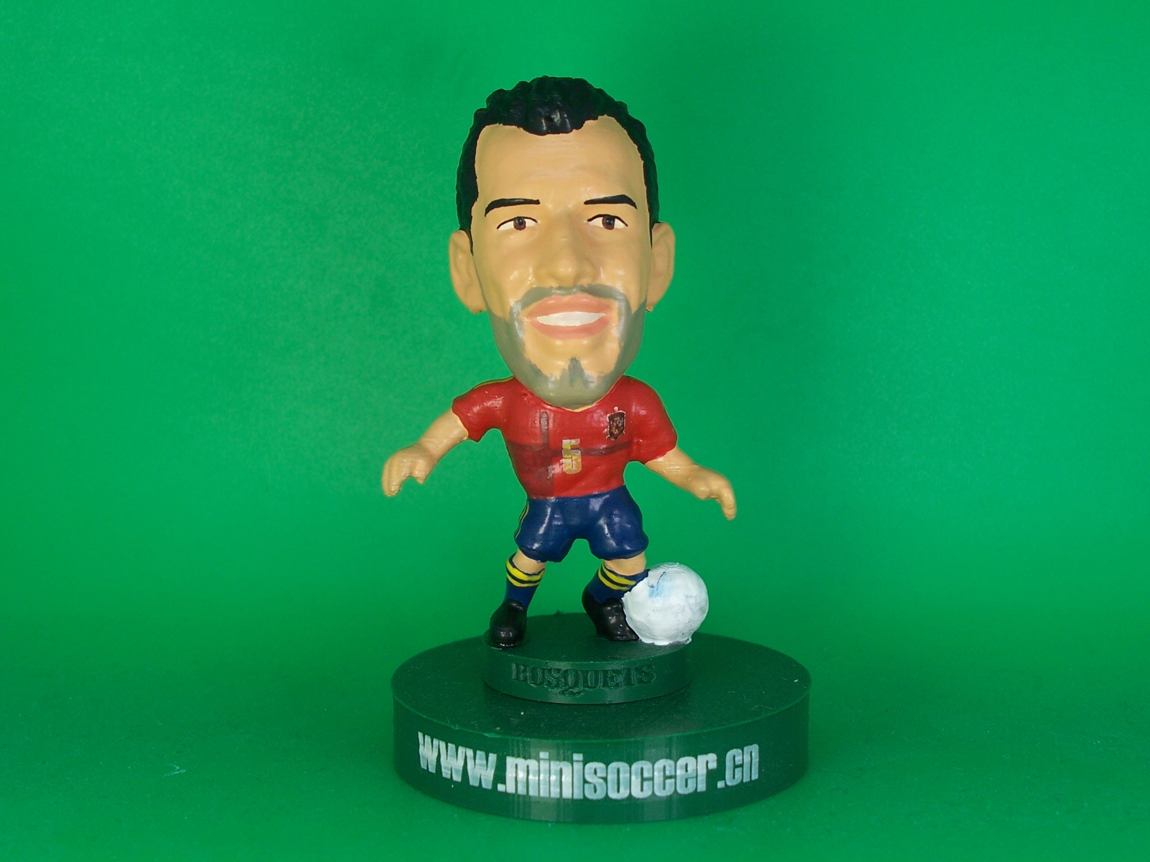 Spain Busquets Euro 2020