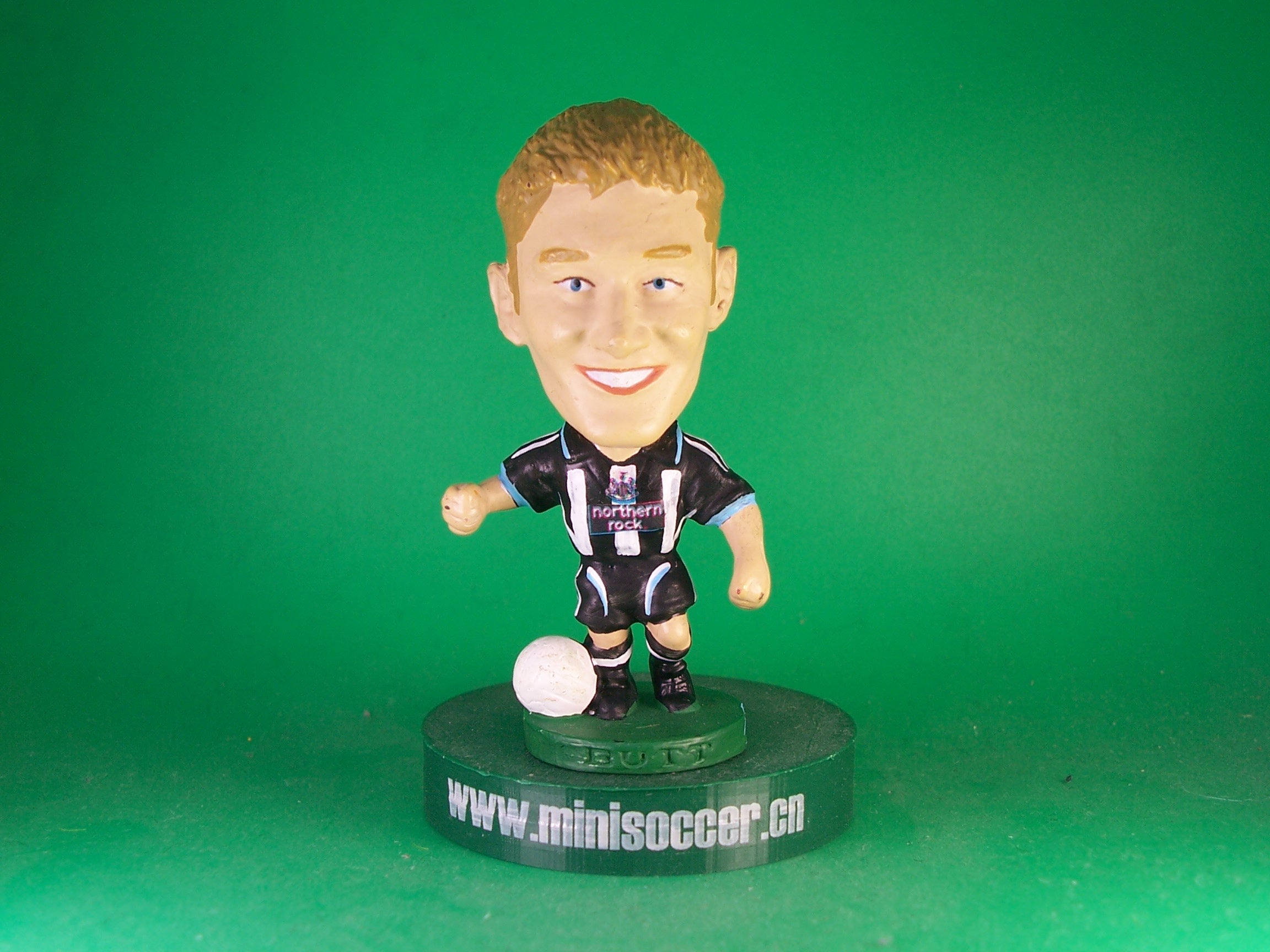 Butt Newcastle United 2008-09