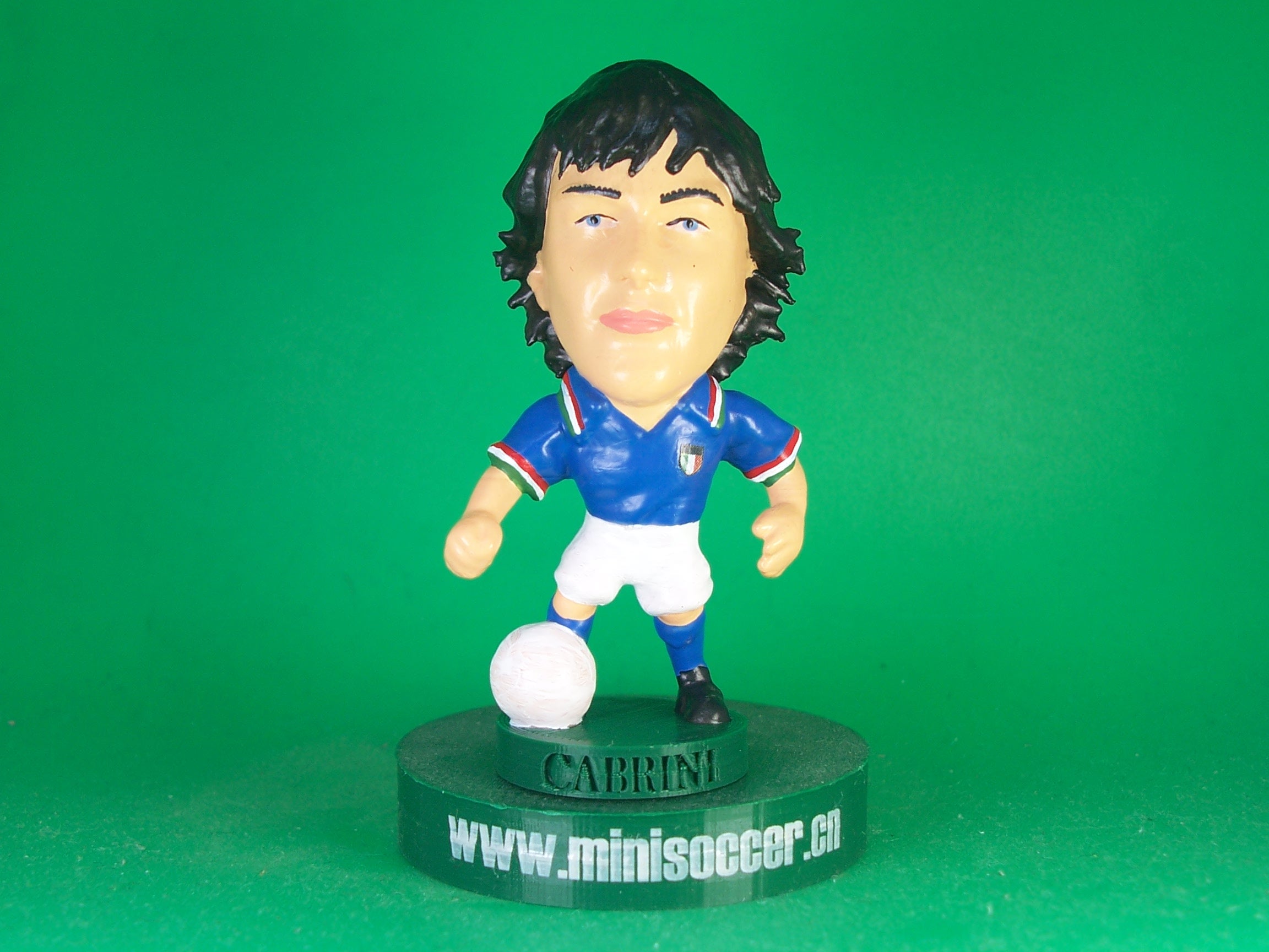 Italy Cabrini World Cup 1982