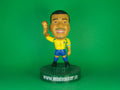 Brazil Cafu World Cup 2002 Champion Moment