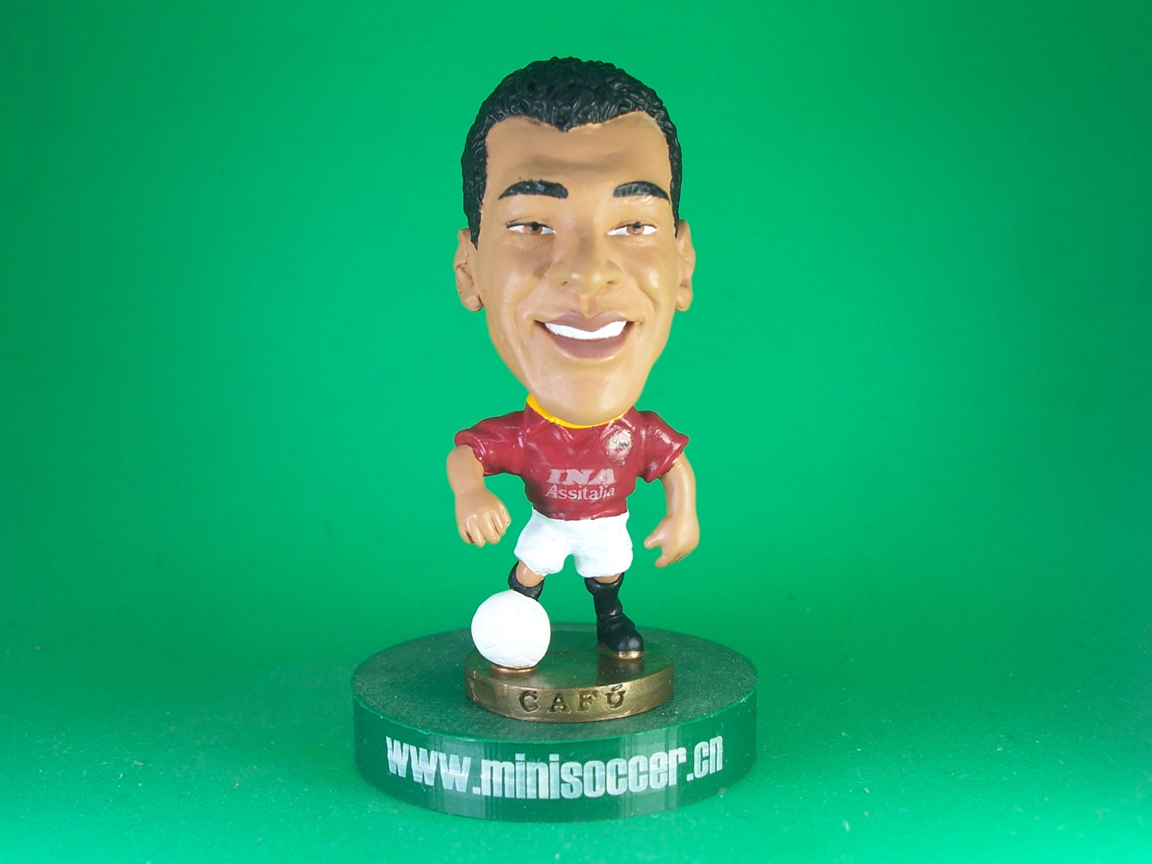 Cafu Roma 2000-01