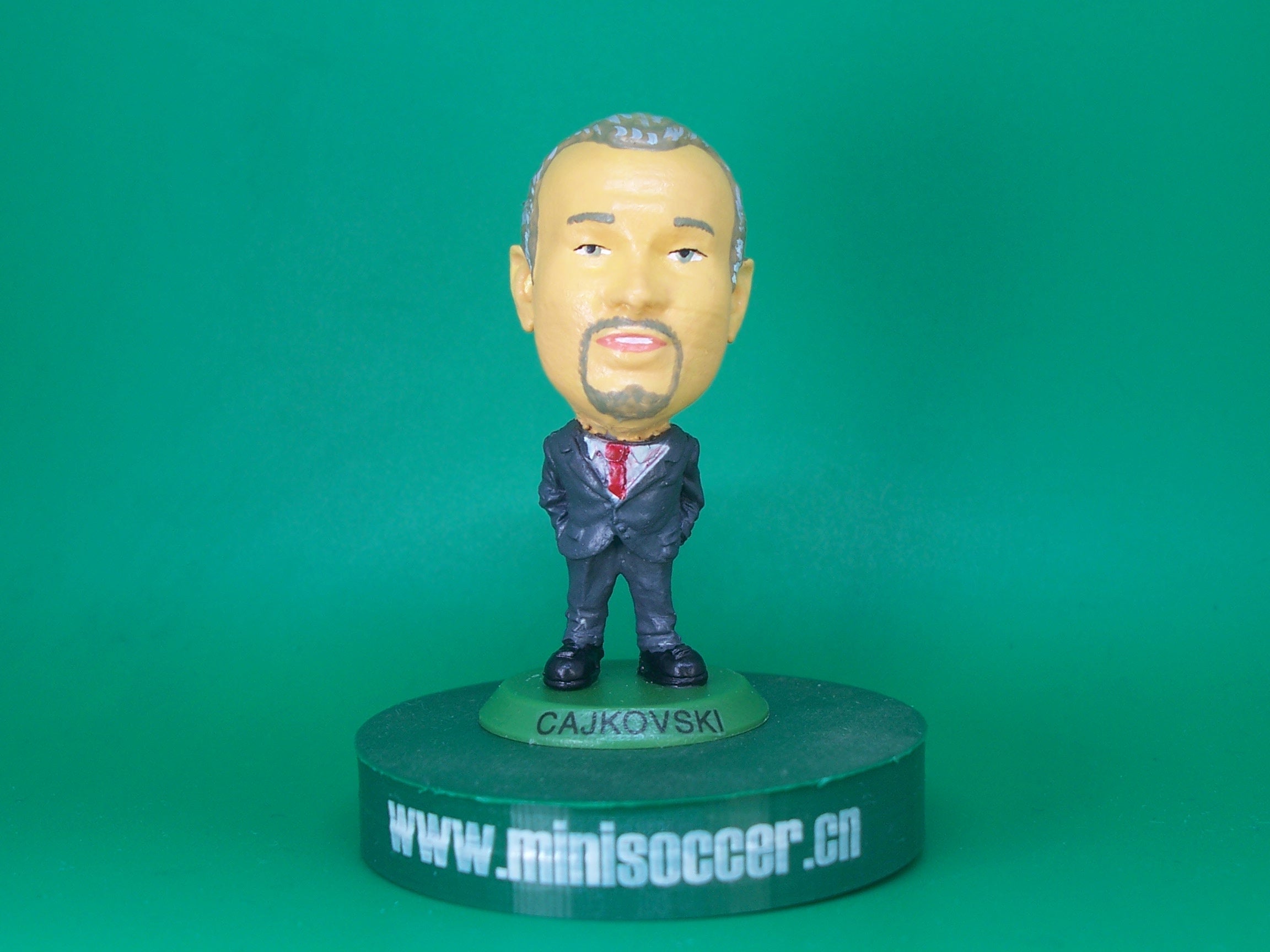 Cajkovski Manager Suit Bayern Munich 1963-68