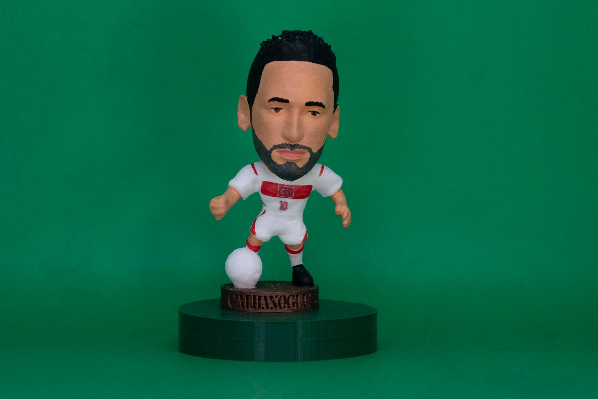Turkey Calhanoglu World Cup 2026