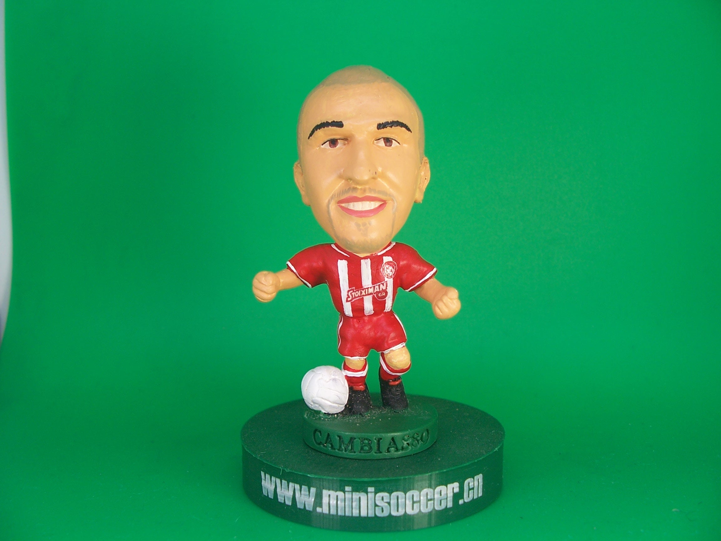 Cambiasso Olympiakos 2015-16