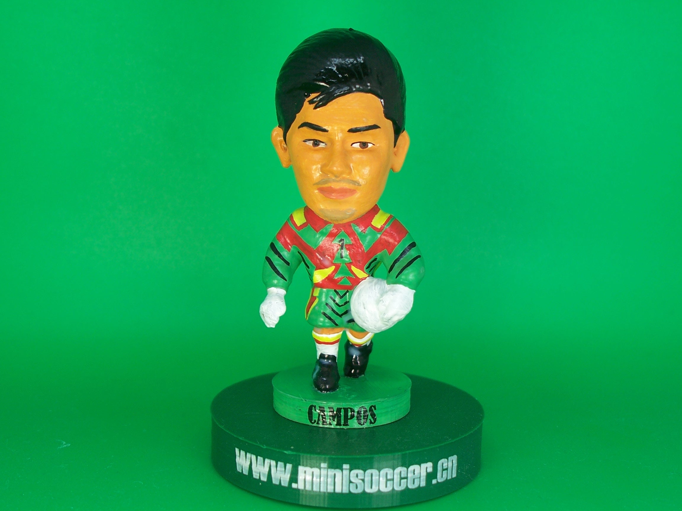 Mexico Campos World Cup 1994