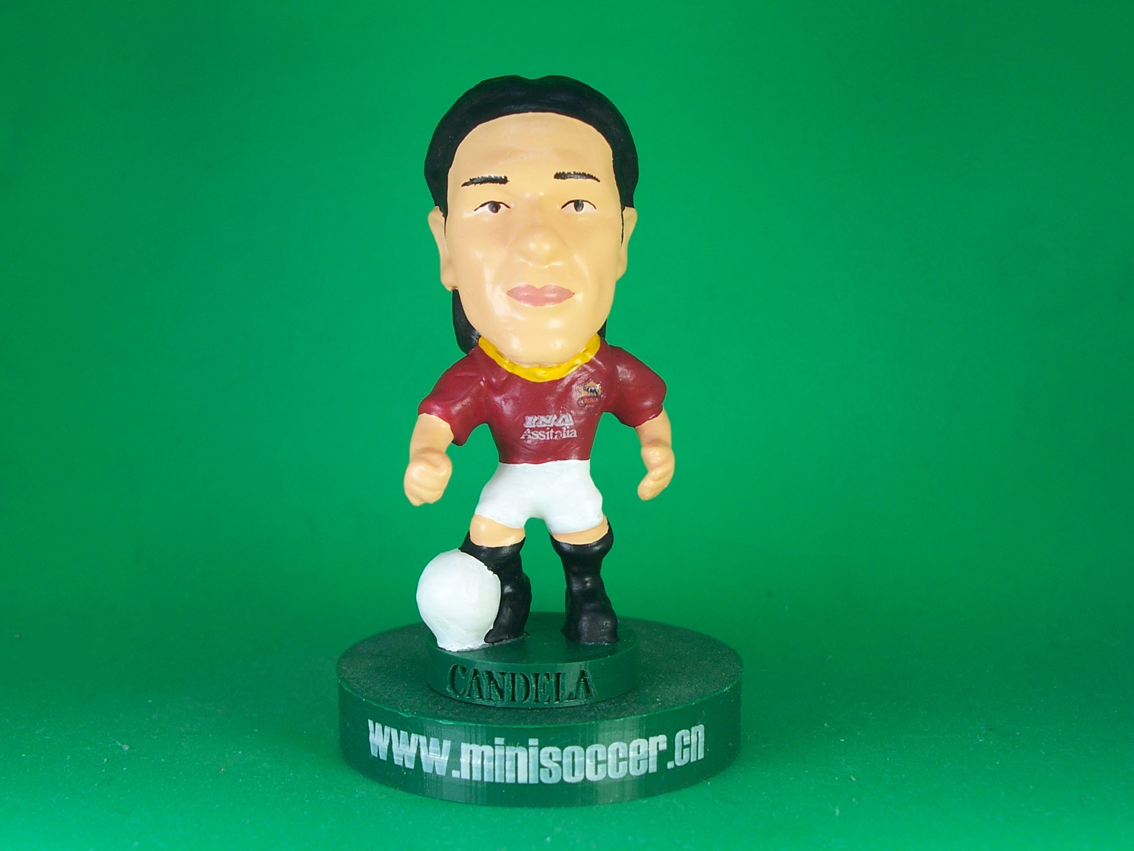 Candela Roma 2000-01