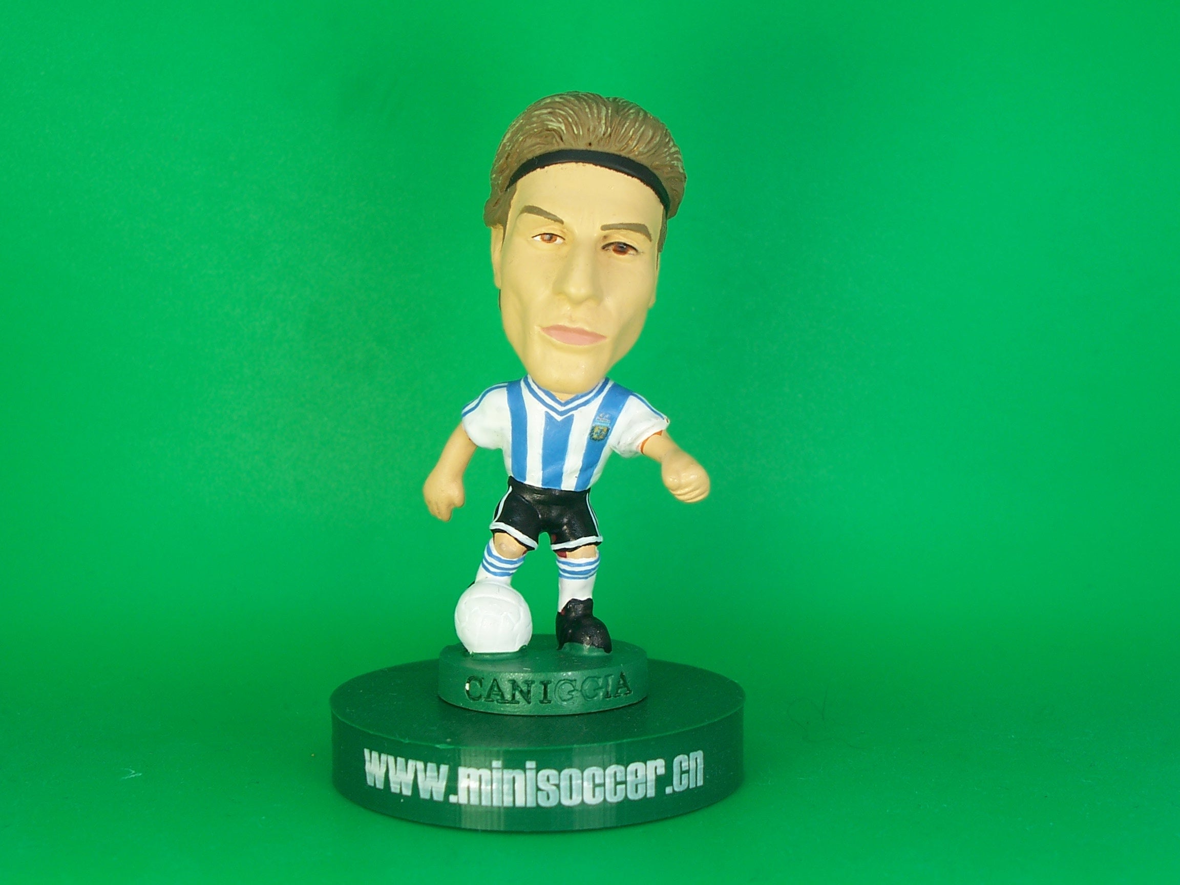 Argentina Caniggia World Cup 1990