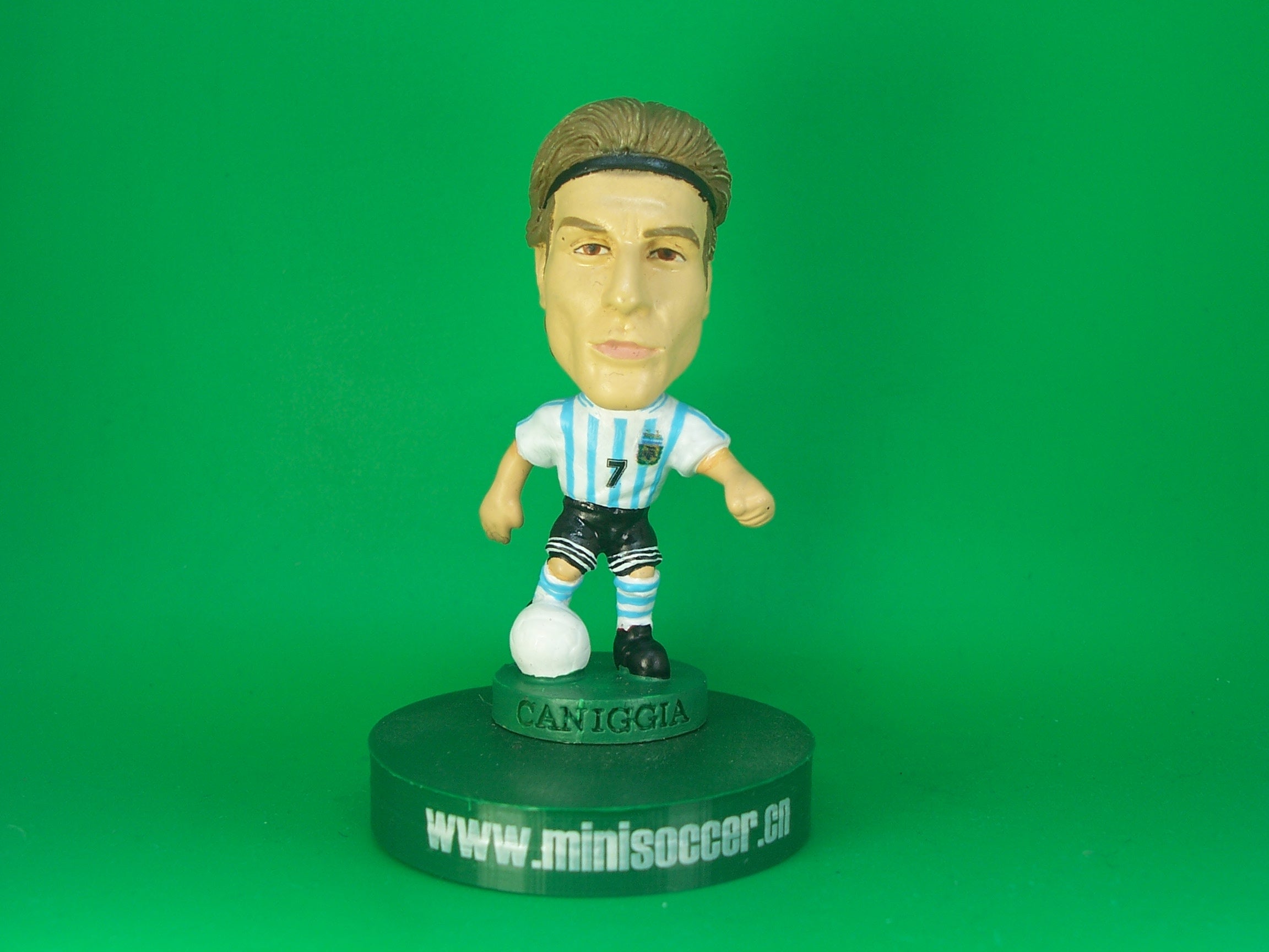 Argentina Caniggia World Cup 1994
