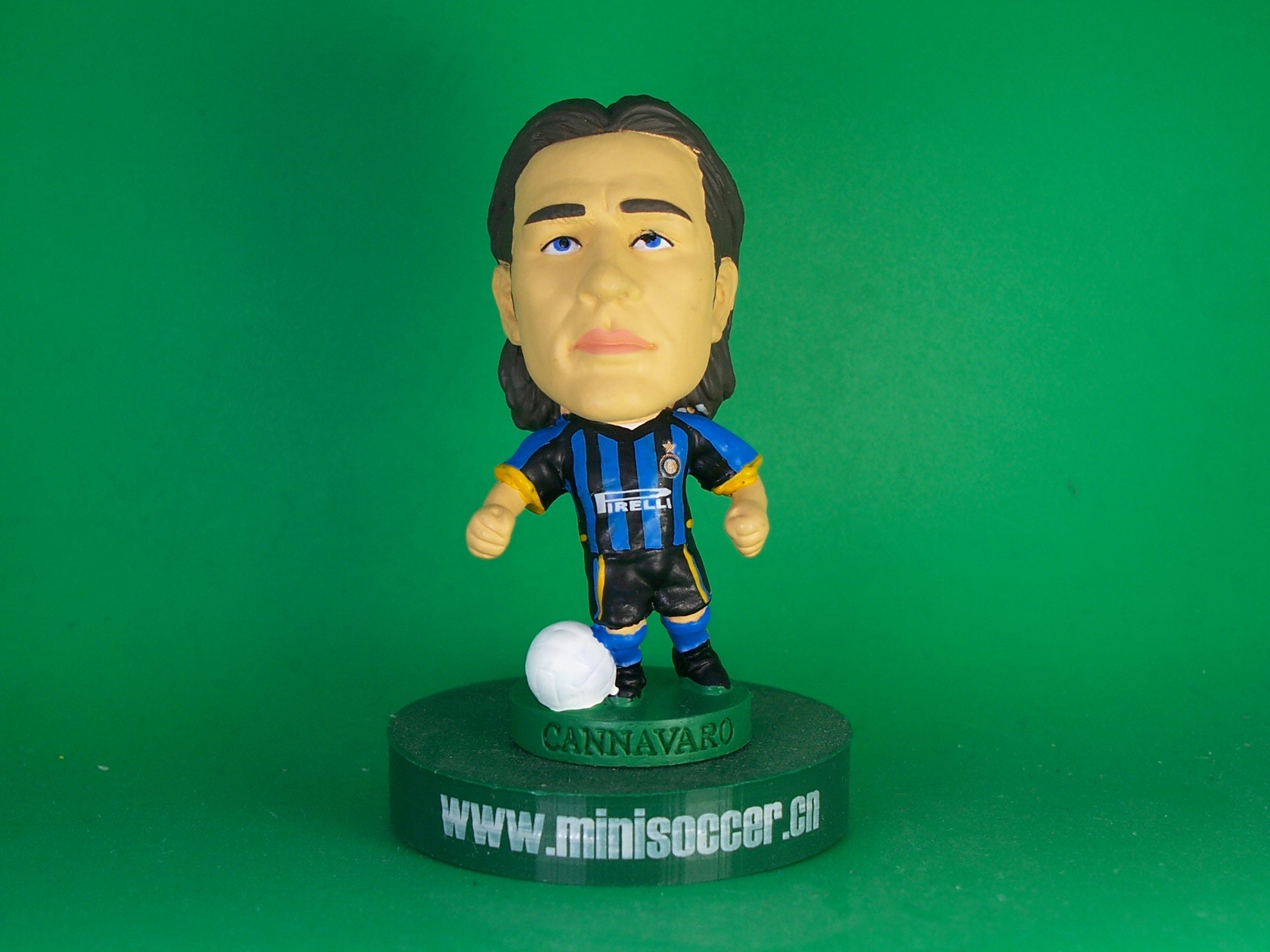 Cannavaro Inter 2002-03