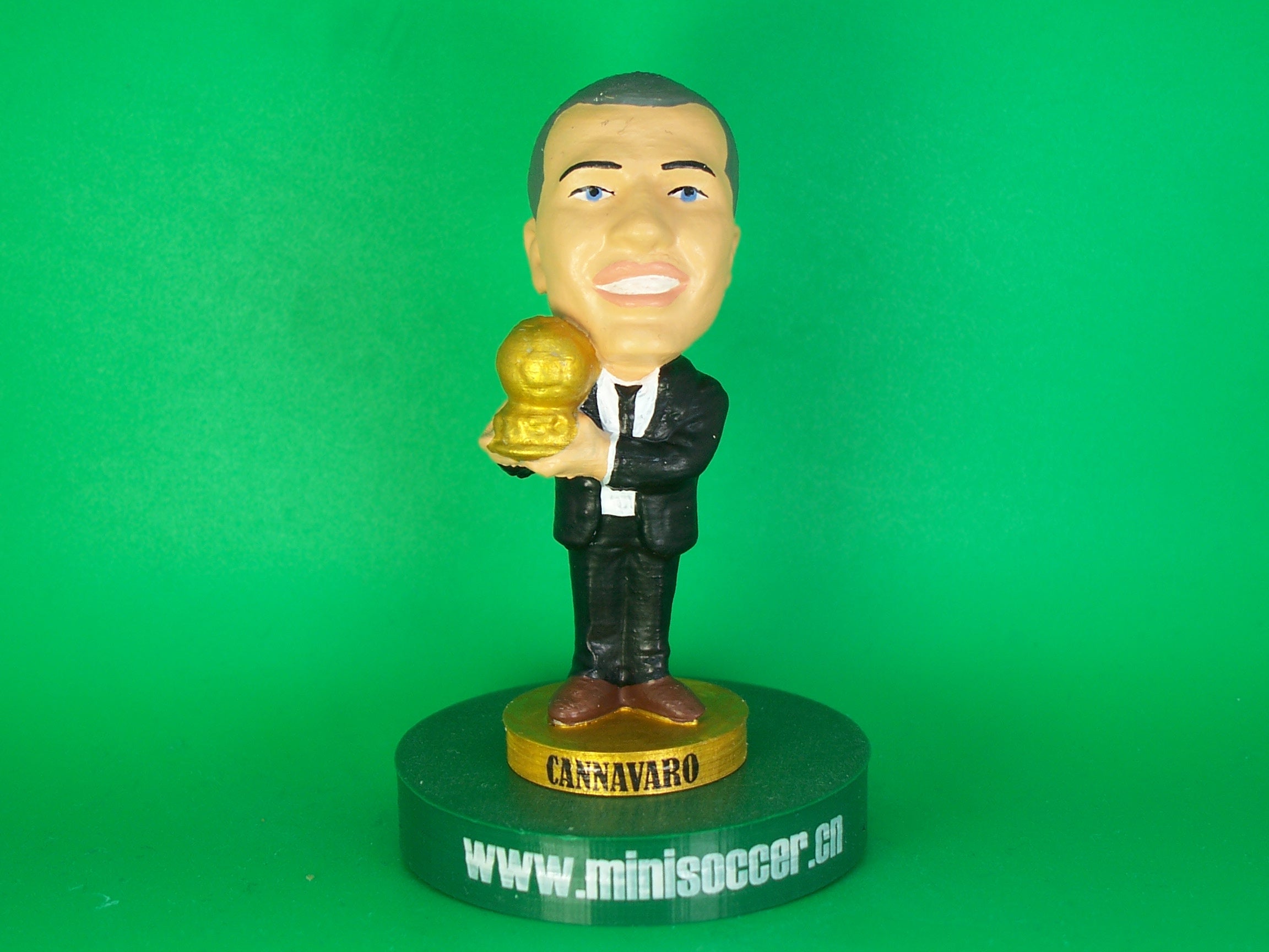 Cannavaro Ballon d'Or 2006