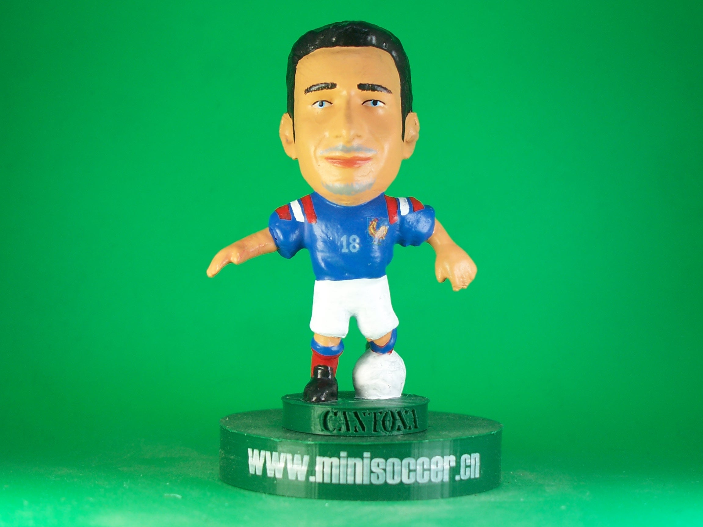 France Cantona Euro 1992