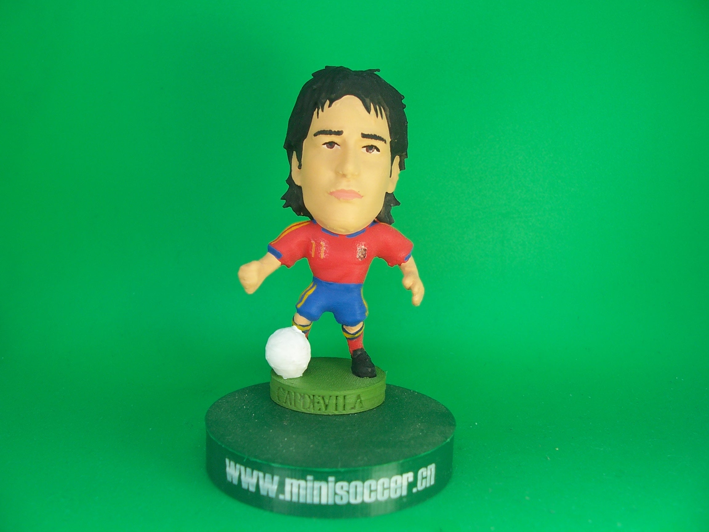 西班牙 卡普德维拉 2010年世界杯