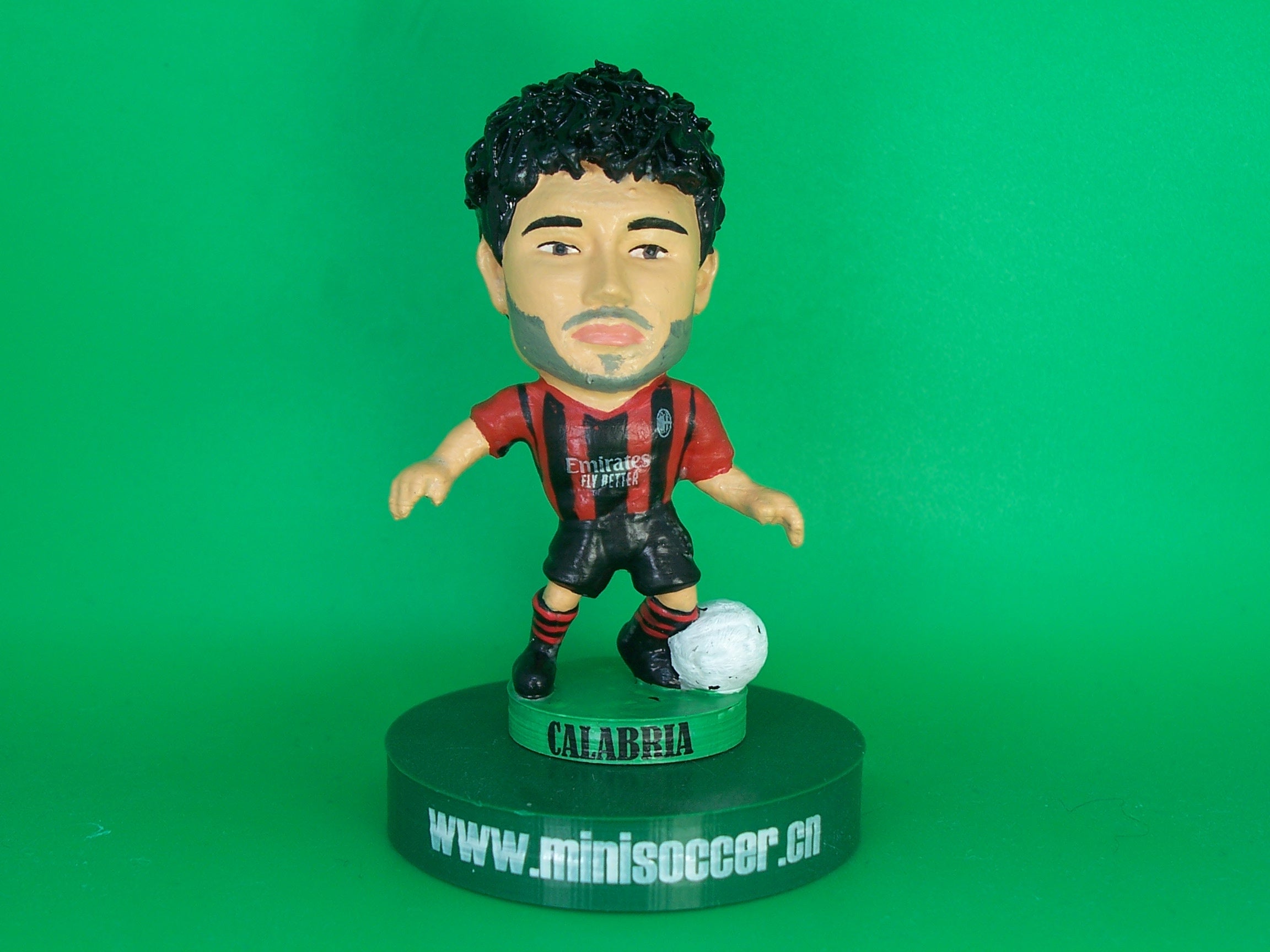 Calabria AC Milan 2021-22