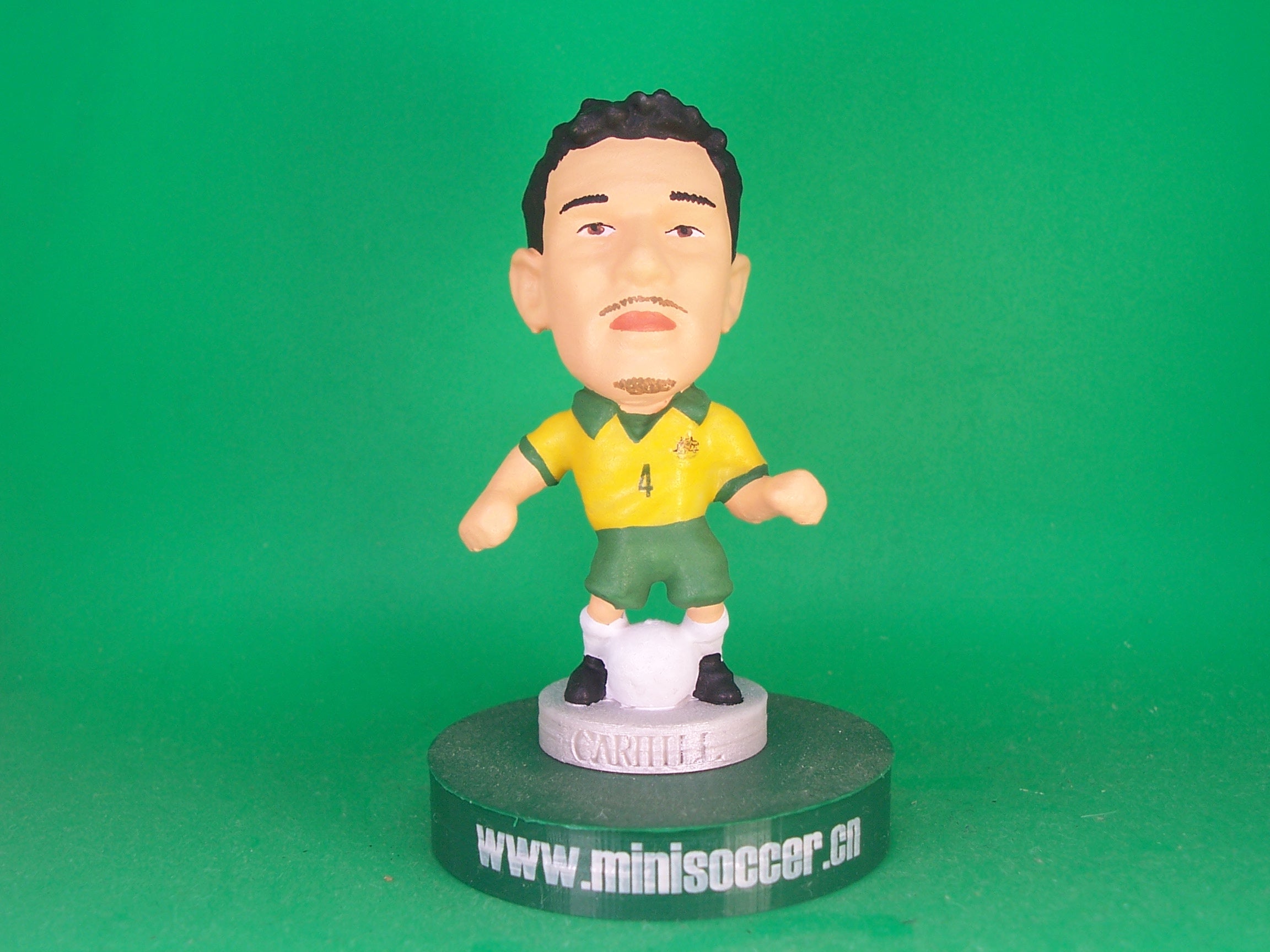 澳大利亚 蒂姆·卡希尔 2014年世界杯