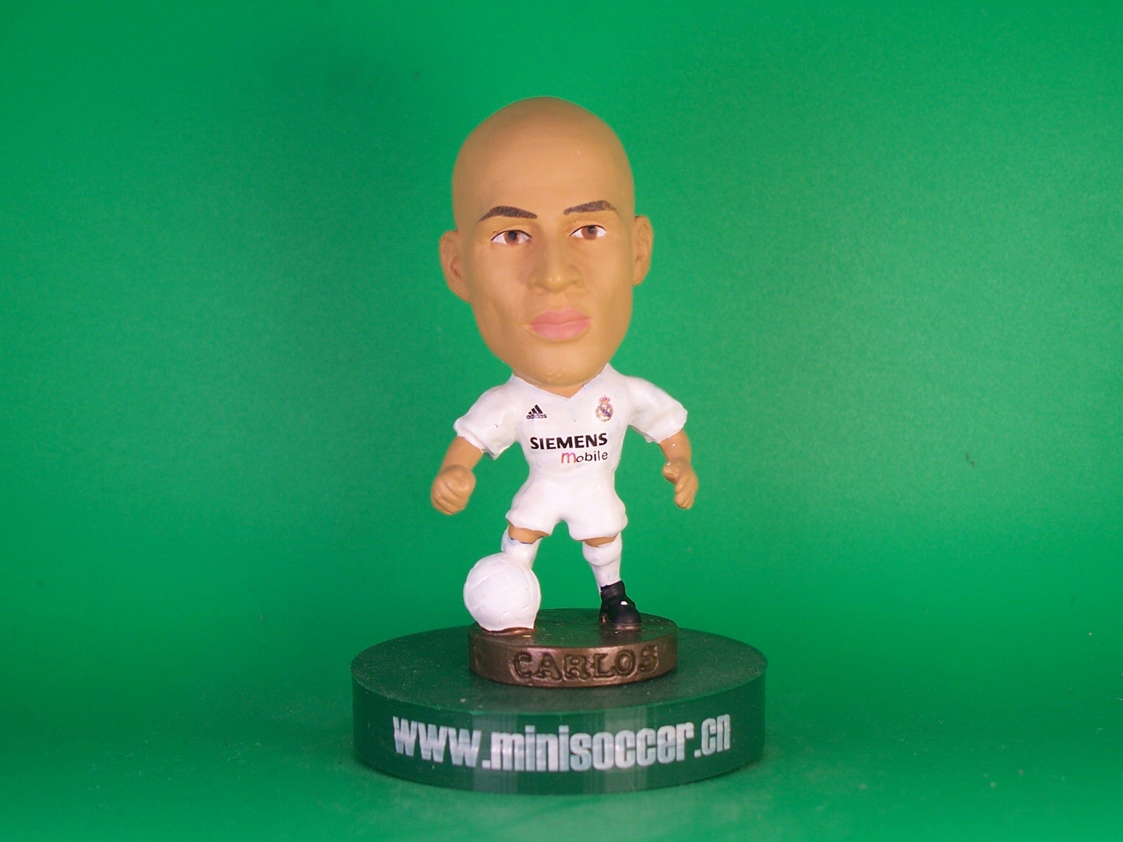 R. Carlos Real Madrid 2002-03