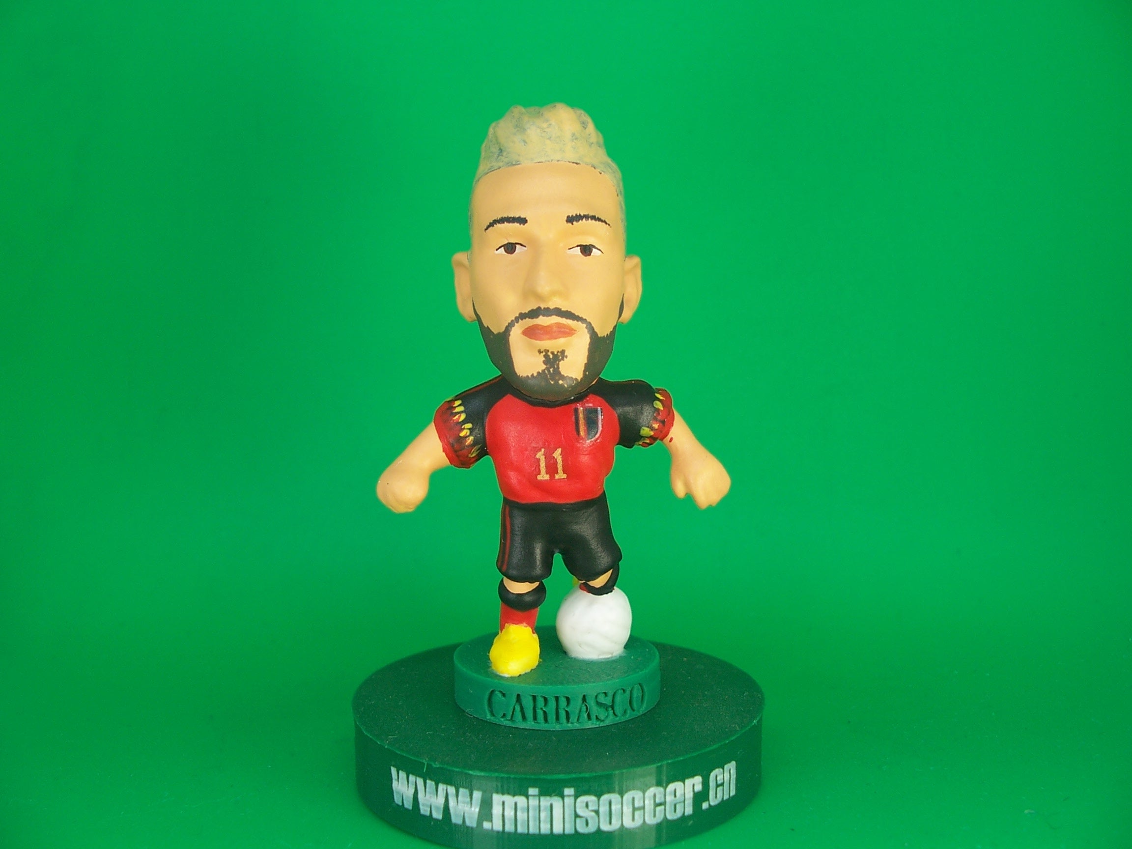 Belgium Carrasco World Cup 2022