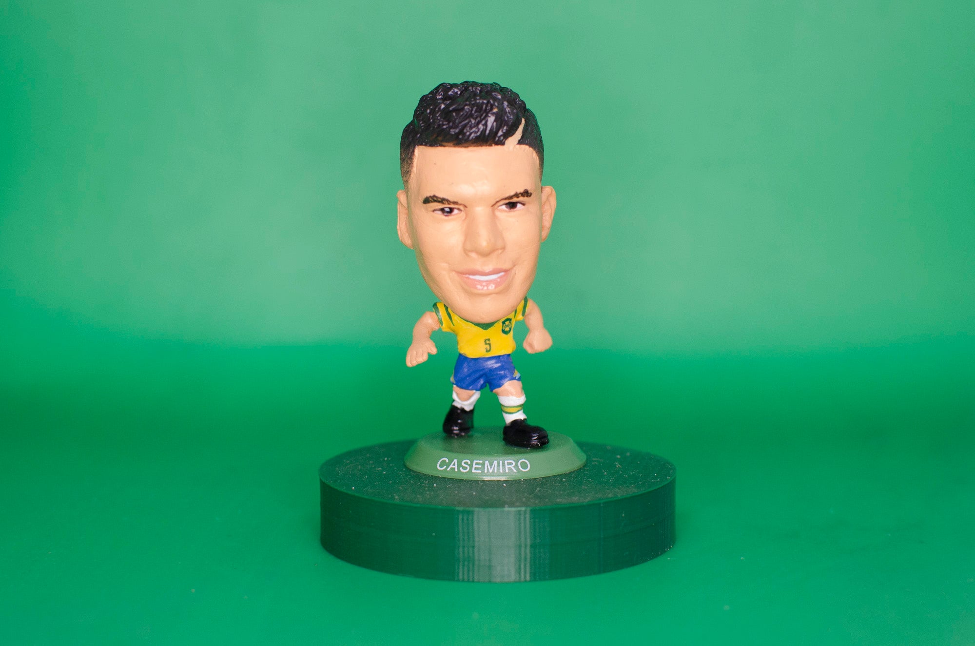 Brazil Casemiro World Cup 2026