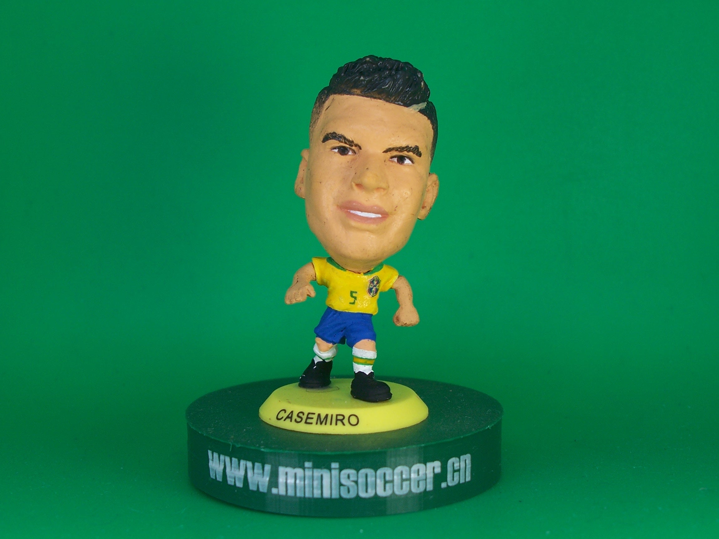Brazil Casemiro World Cup 2018
