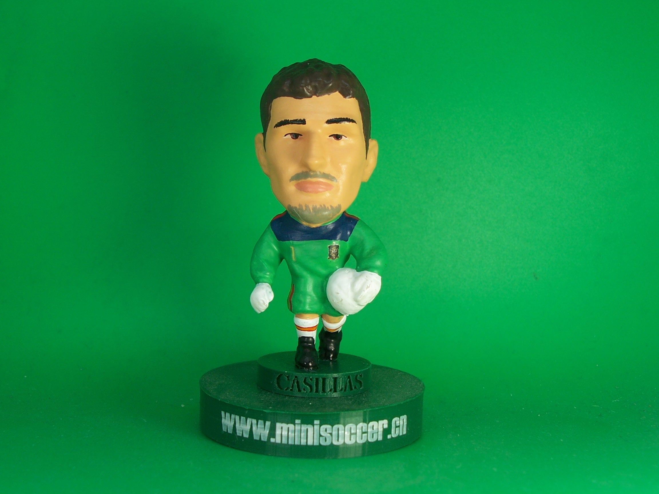 Spain Casillas World Cup 2010