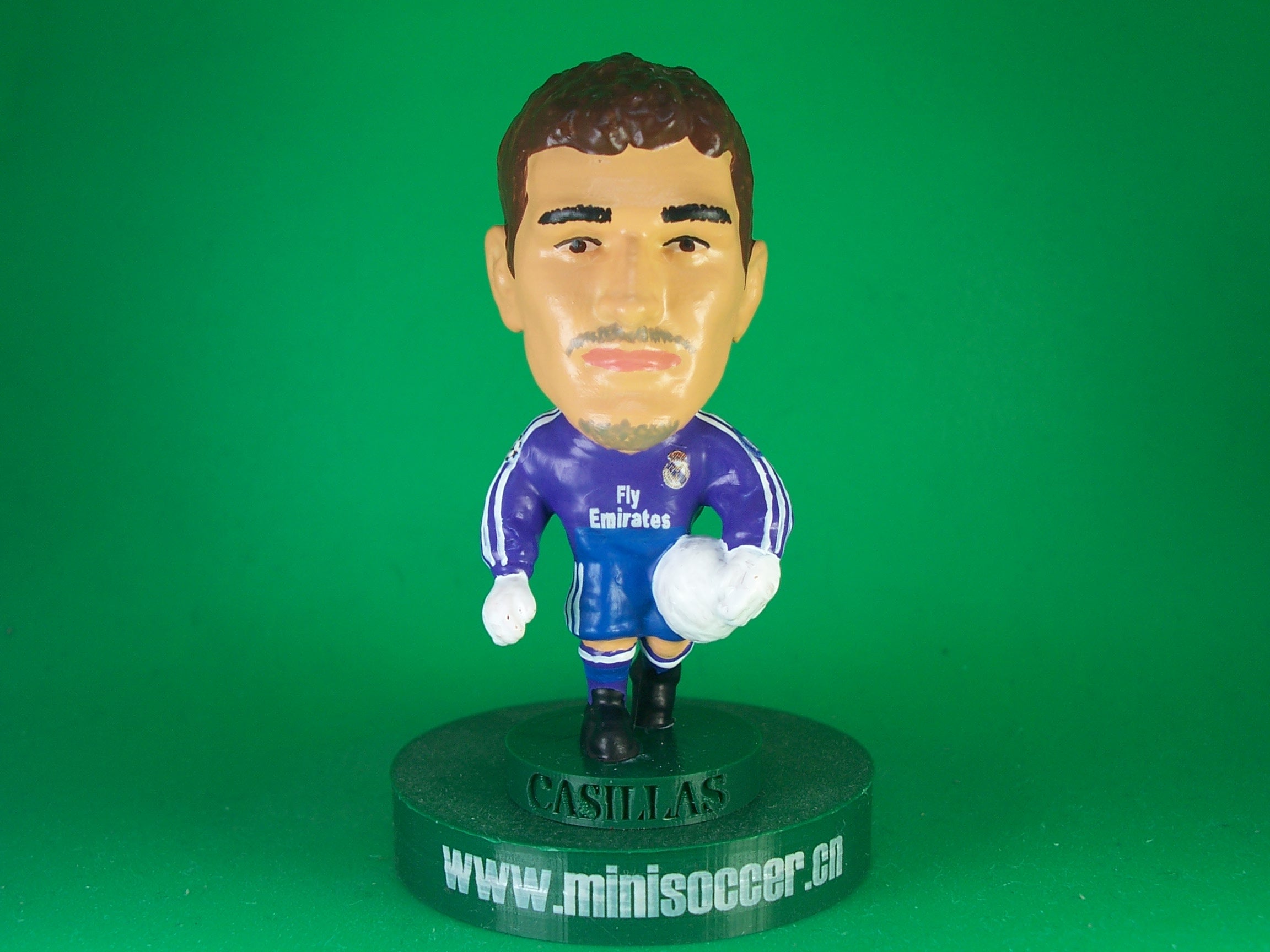 Casillas Real Madrid 2013-14