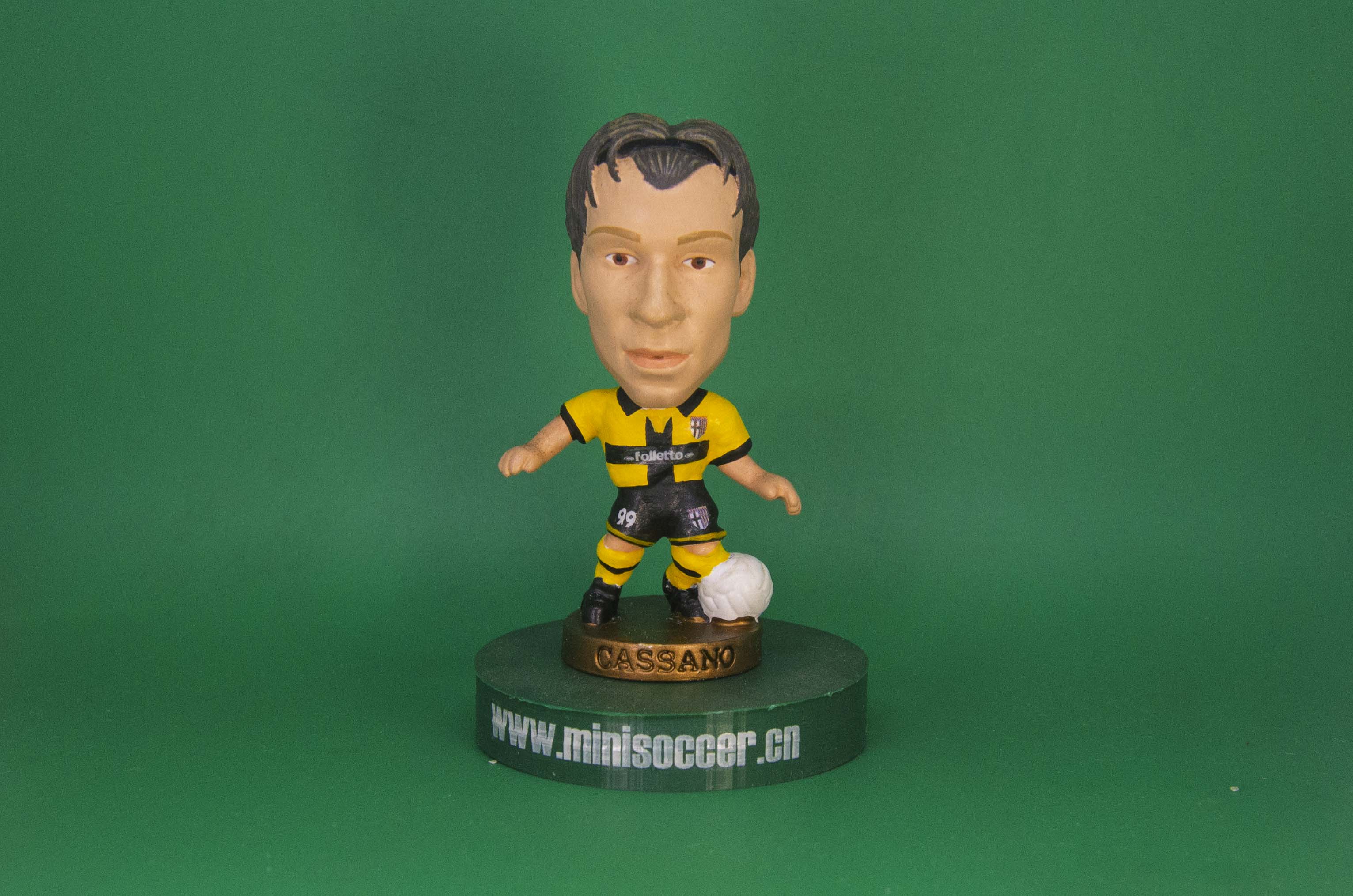 卡萨诺 帕尔马 2014-15