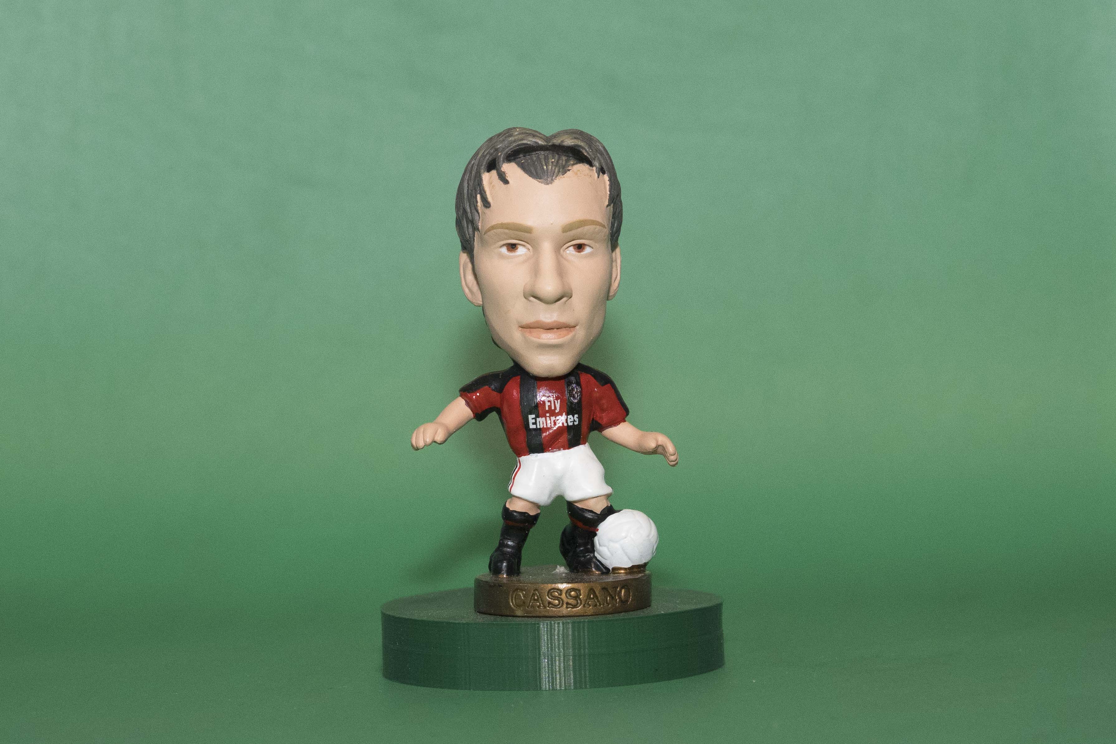 Cassano AC Milan 2010-11