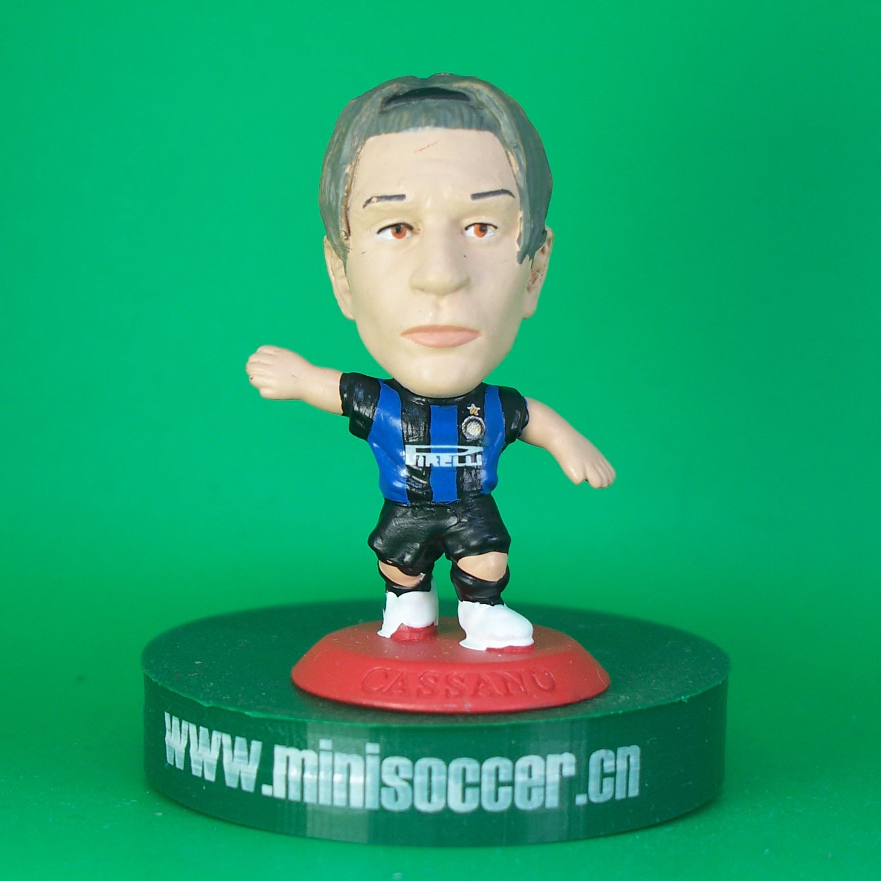 Cassano Inter 2012-13