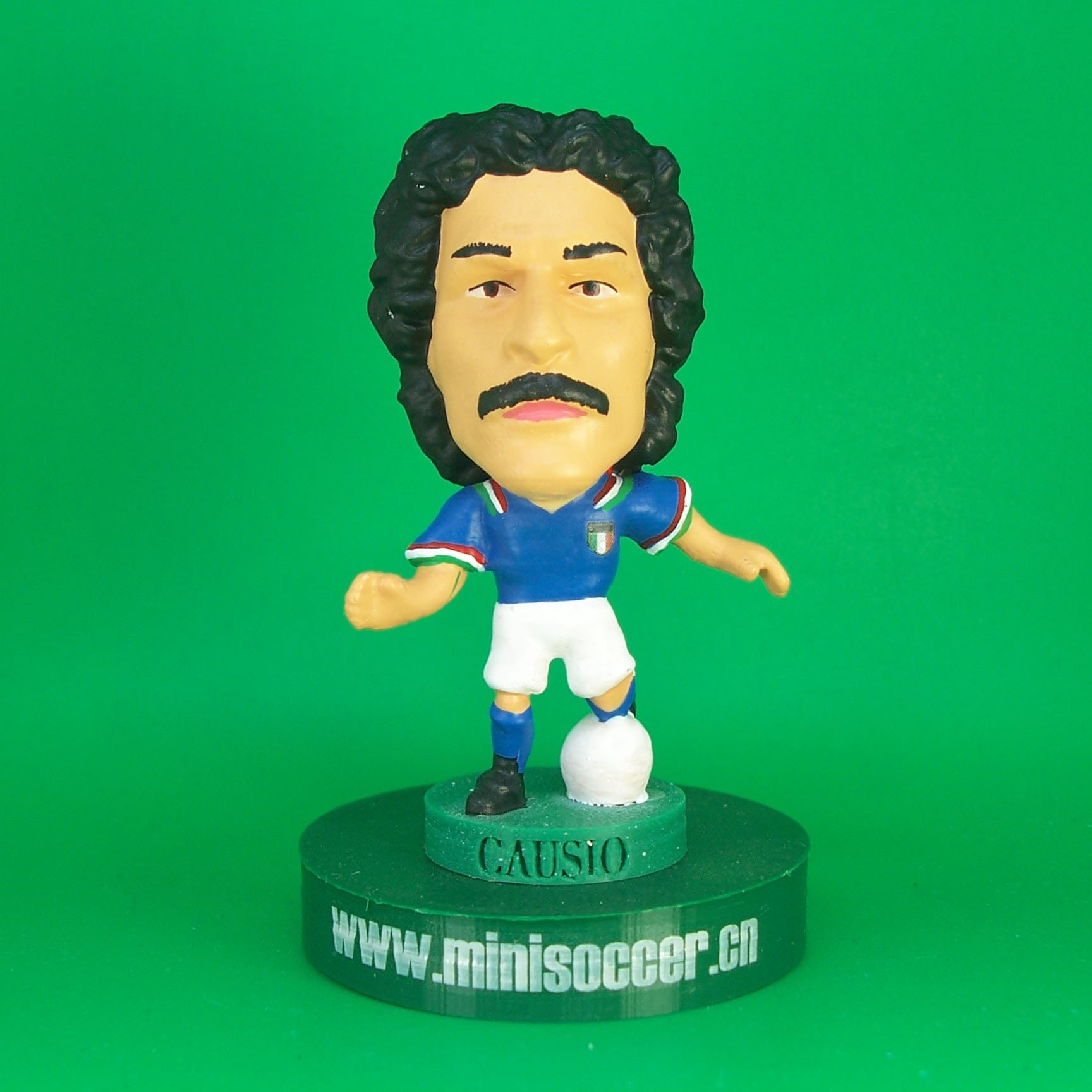 Italy Causio World Cup 1982