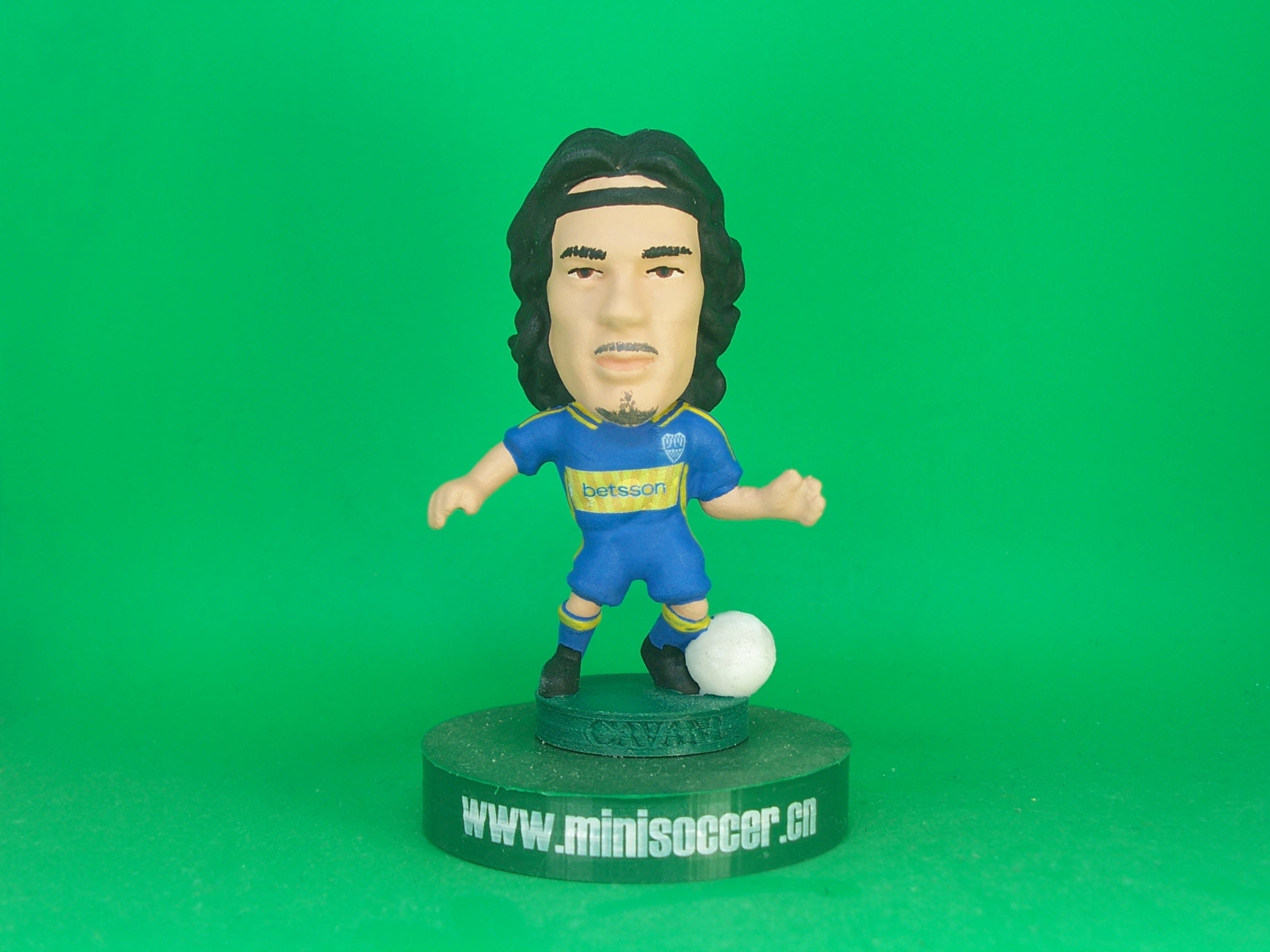 Cavani Boca Juniors 2024-25