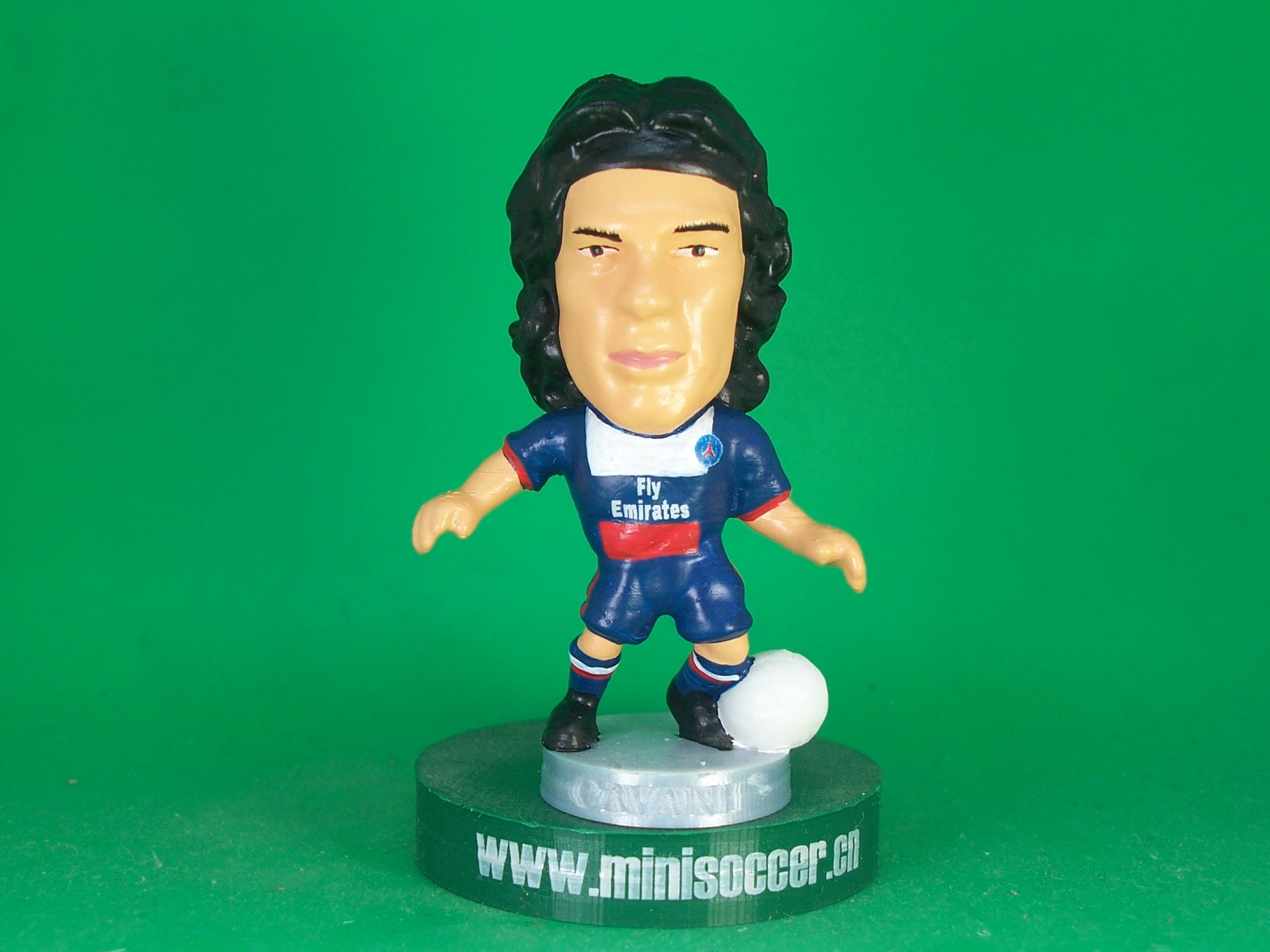 Cavani PSG 2013-14