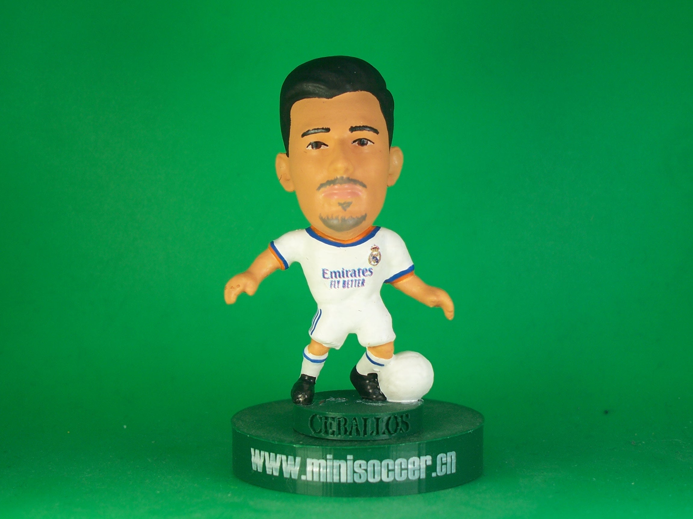 Ceballos Real Madrid 2021-22