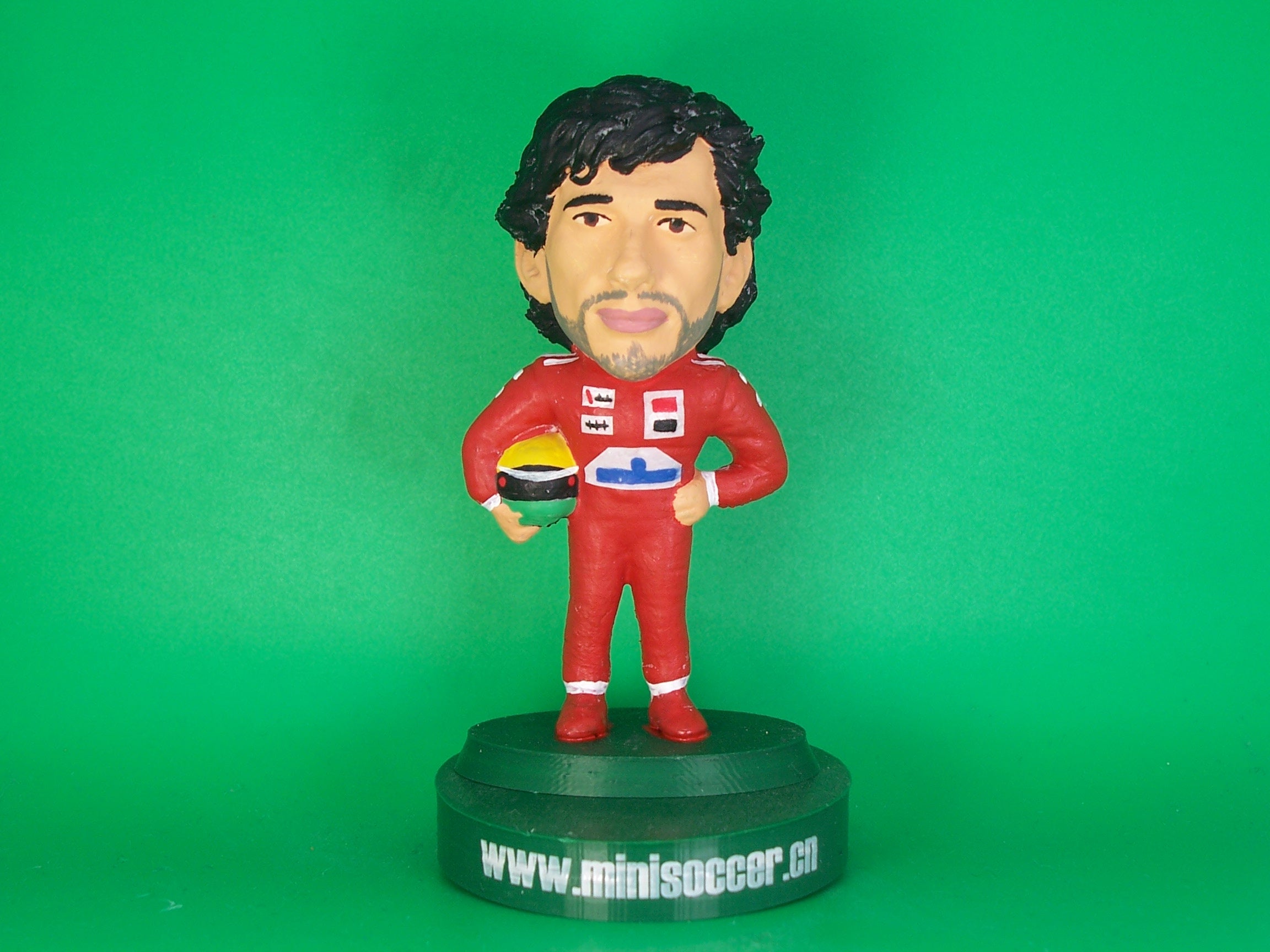 Ayrton Senna McLaren F1 Team 1988-1993