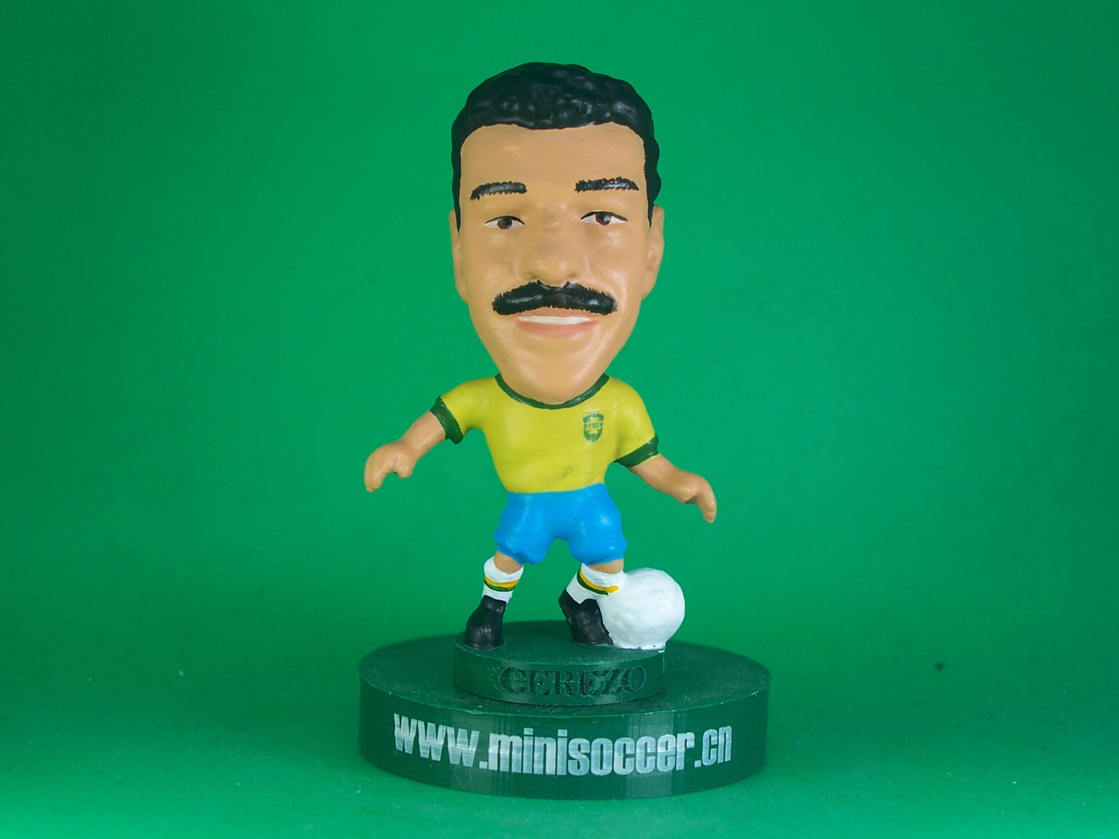 Brazil Cerezo World Cup 1982