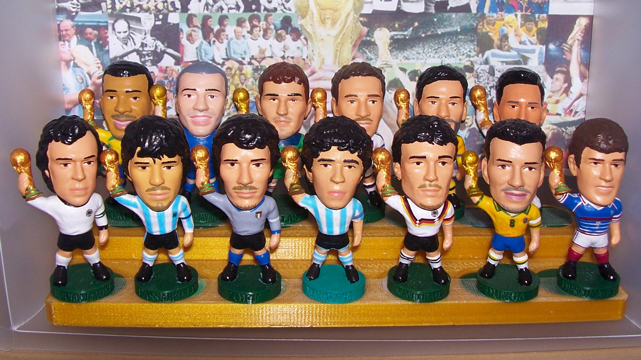 World Cup Champion Moment 1974-2022 Pack