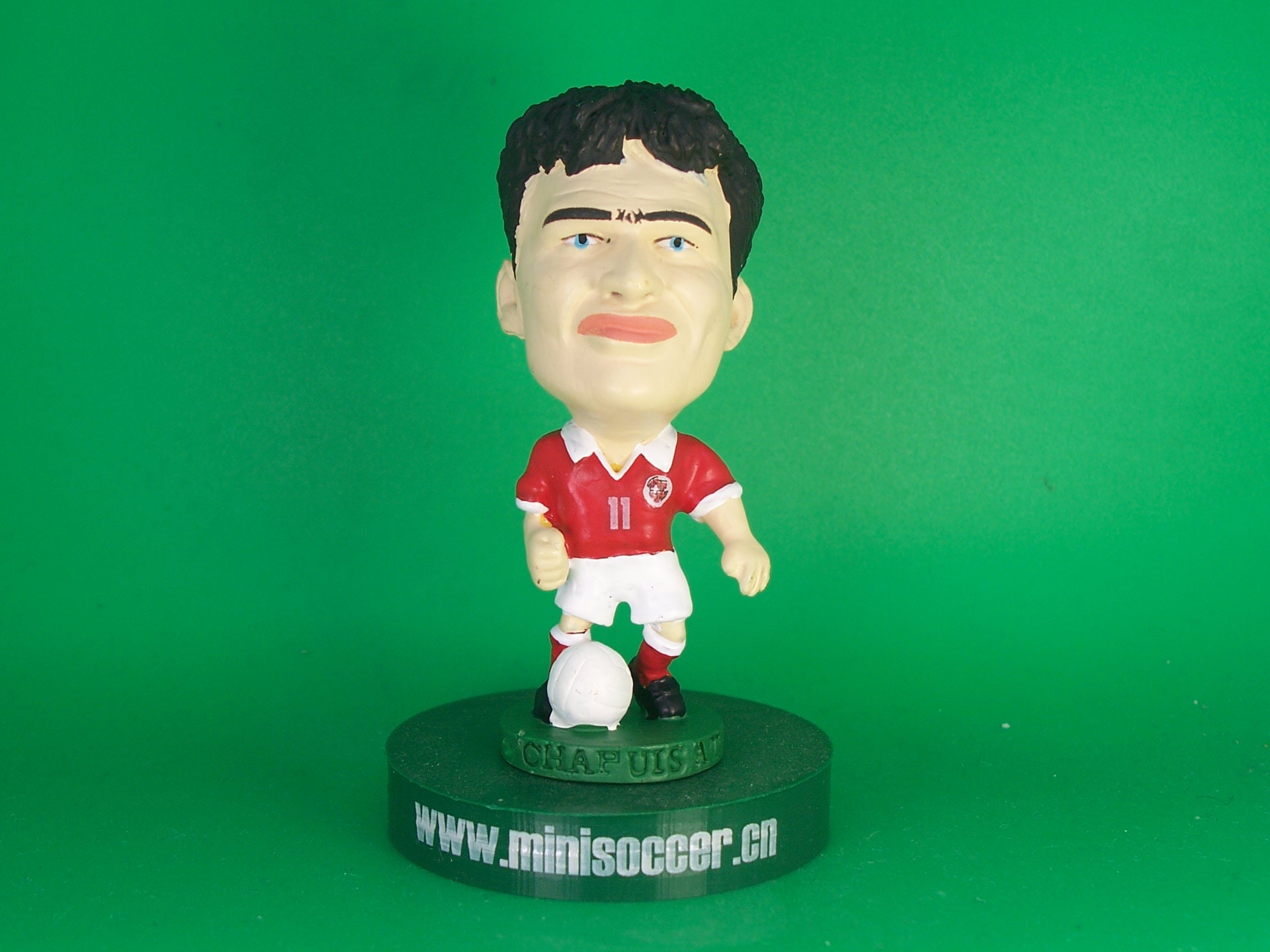 Swiss Chapuisat World Cup 1994