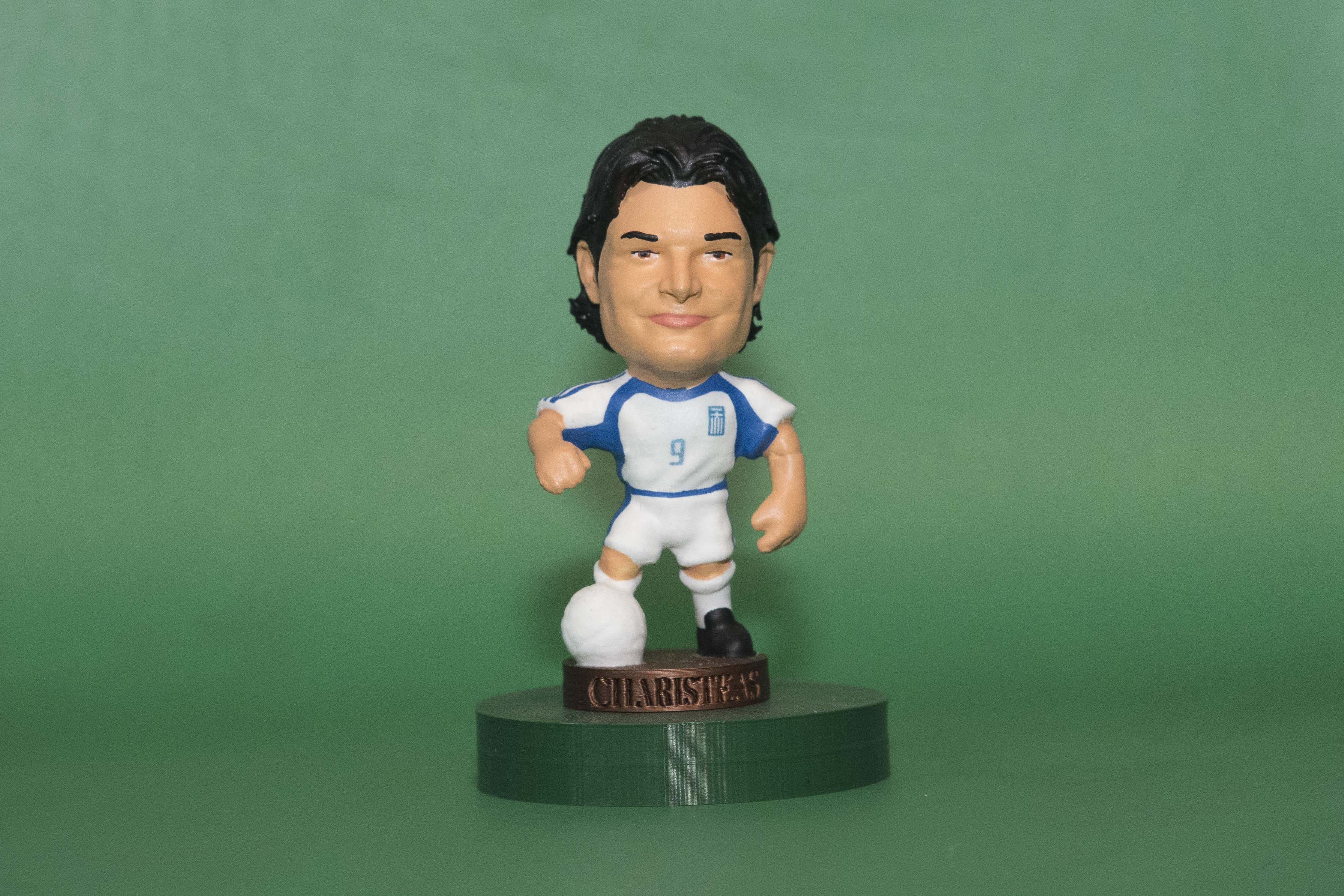Greece Charisteas Euro 2004